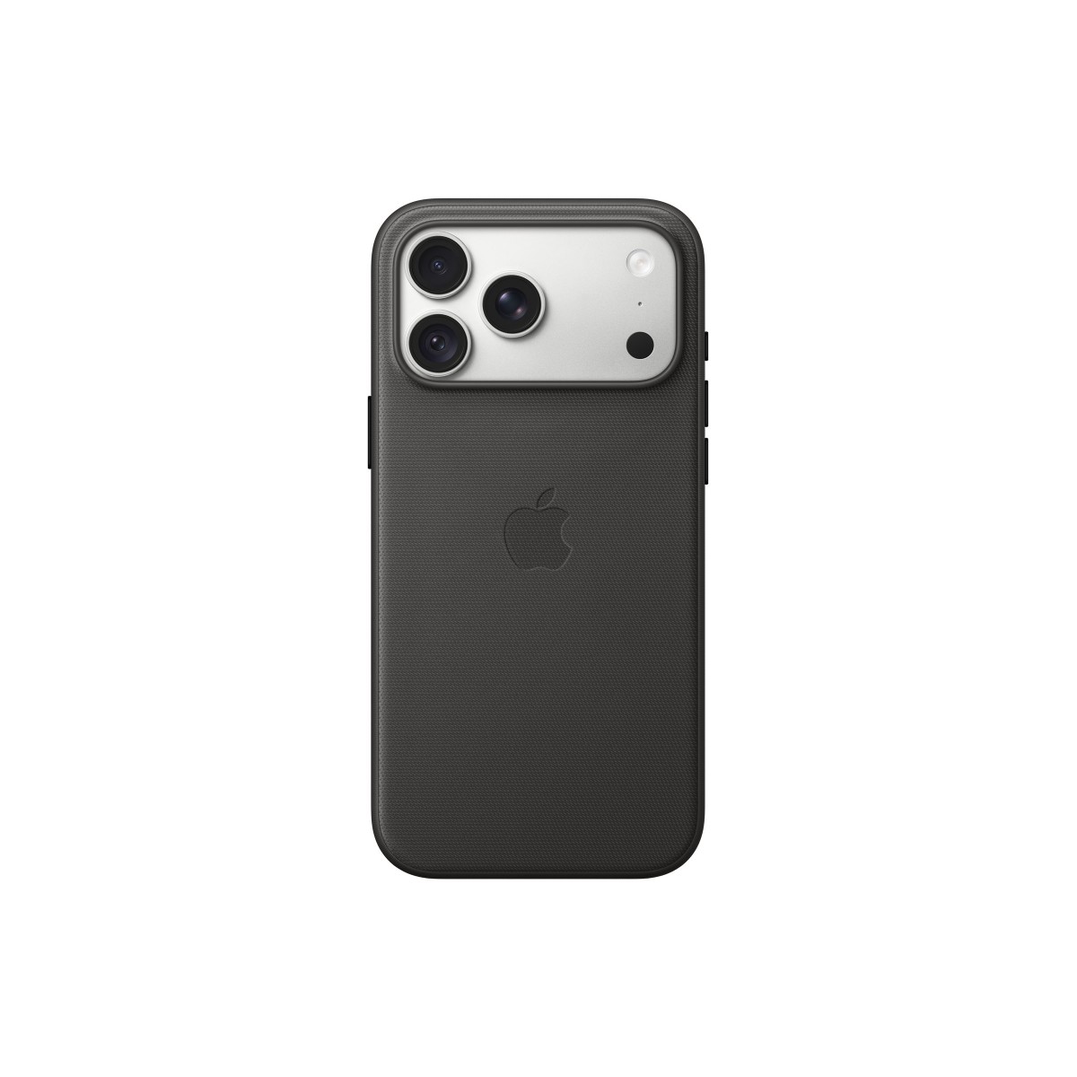 Apple Funktionsgewebe Case mit MagSafe für iPhone 18 Pro Max schwarz
