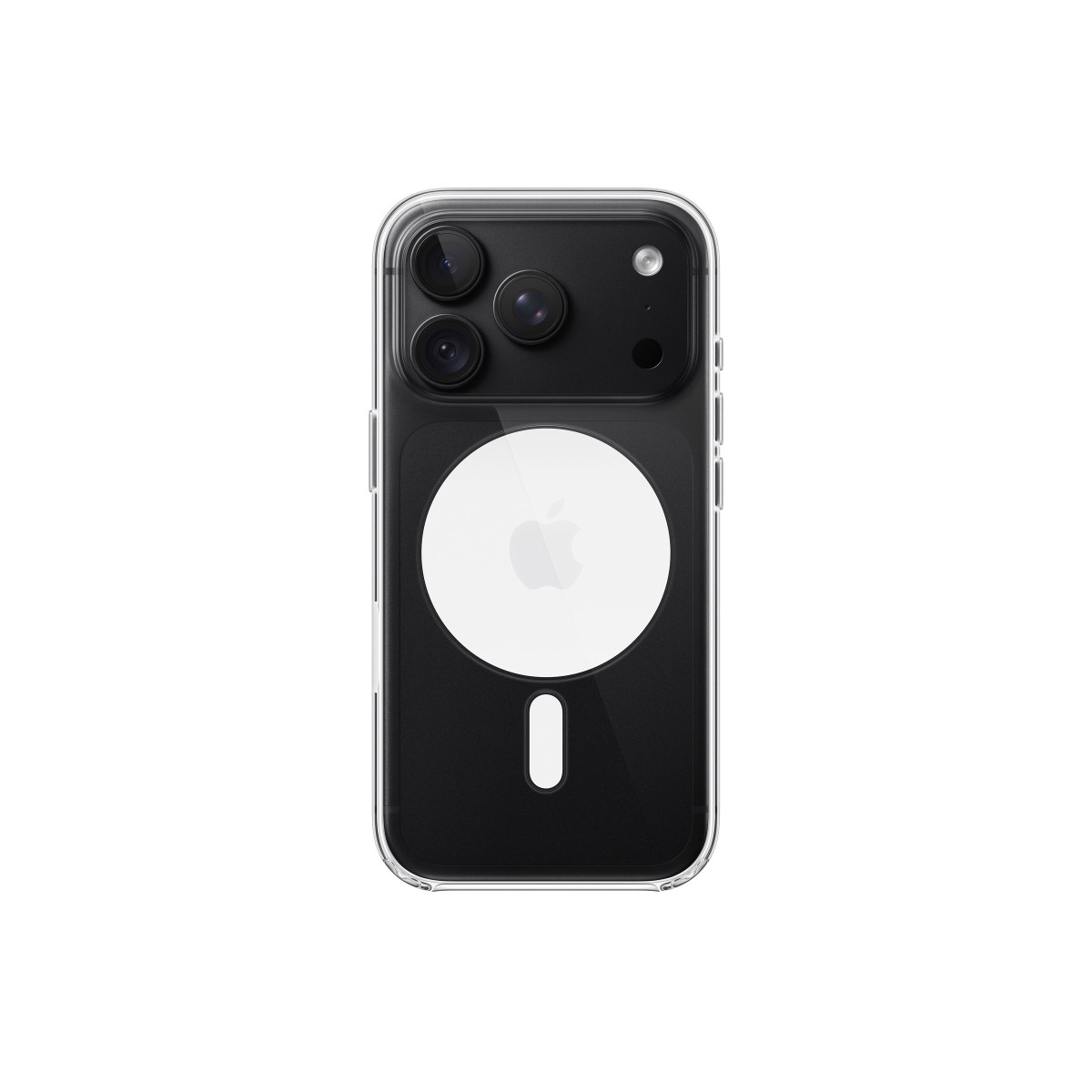 Apple Clear Case mit MagSafe für iPhone 18 Pro