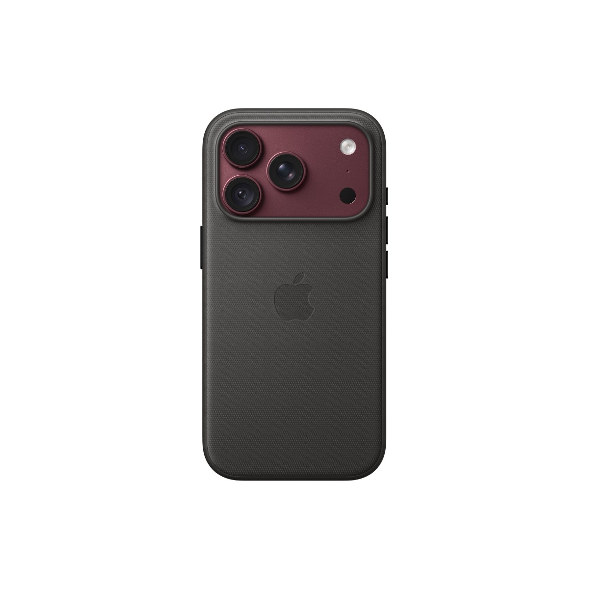 Apple Funktionsgewebe Case mit MagSafe für Apple iPhone 18 Pro schwarz