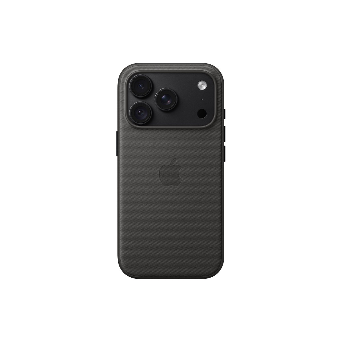 Apple Funktionsgewebe Case mit MagSafe für Apple iPhone 18 Pro schwarz