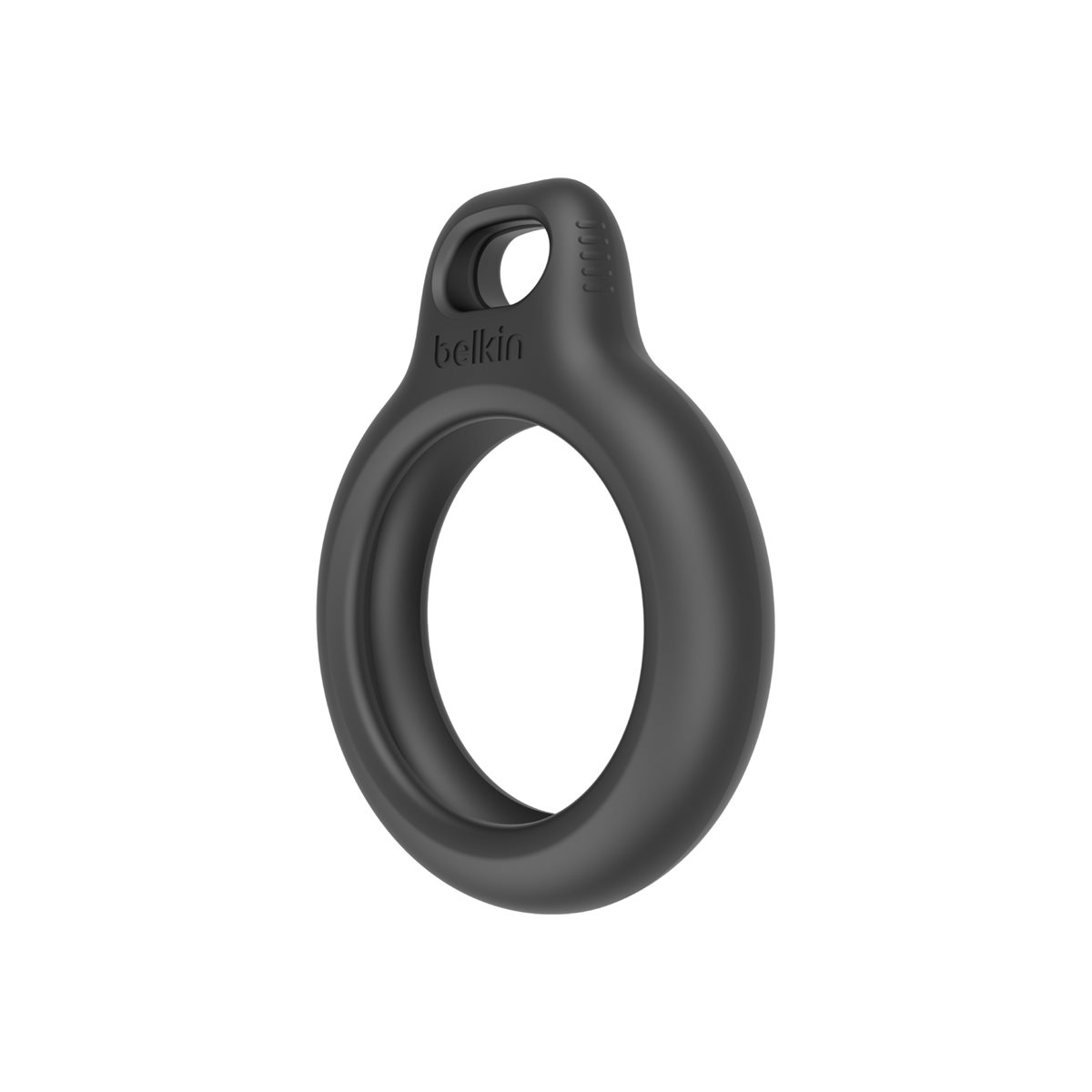 Belkin Tasche für Airtag - schwarz (Packung mit 4)