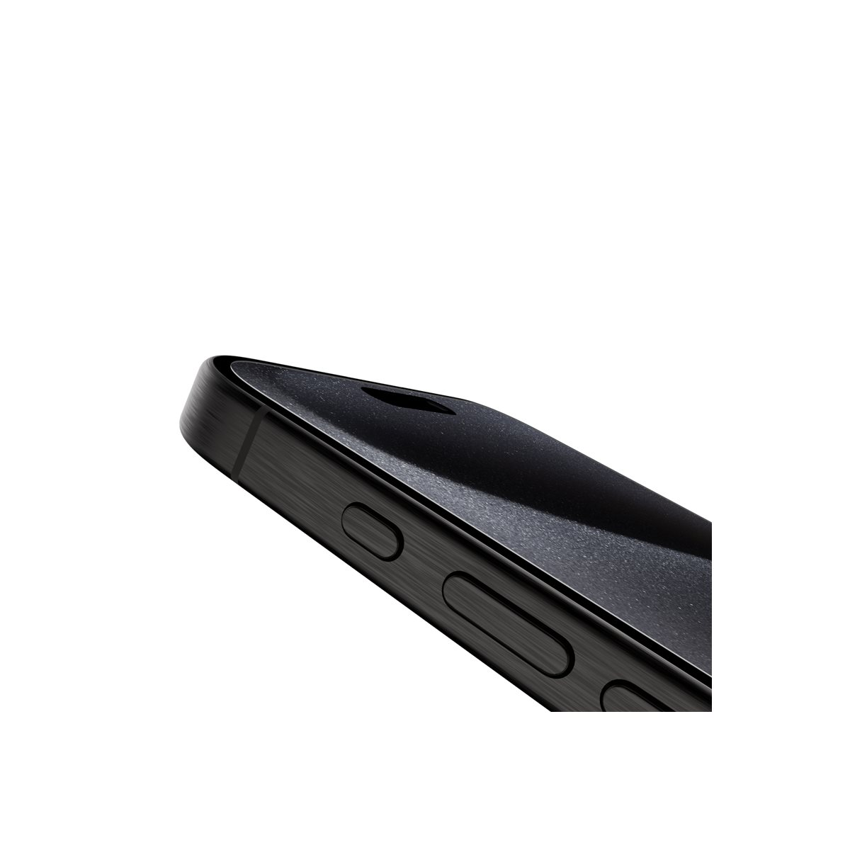 Belkin ScreenForce UltraGlass 2 antimikrobielle iPhone 15 Pro Max Display-Schutzfolie