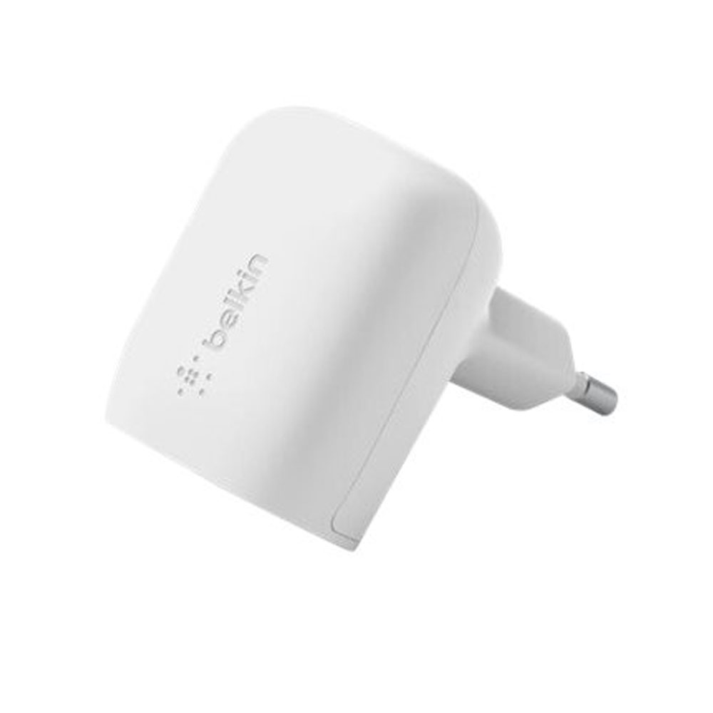 Belkin 20W USB-C Netzteil weiß