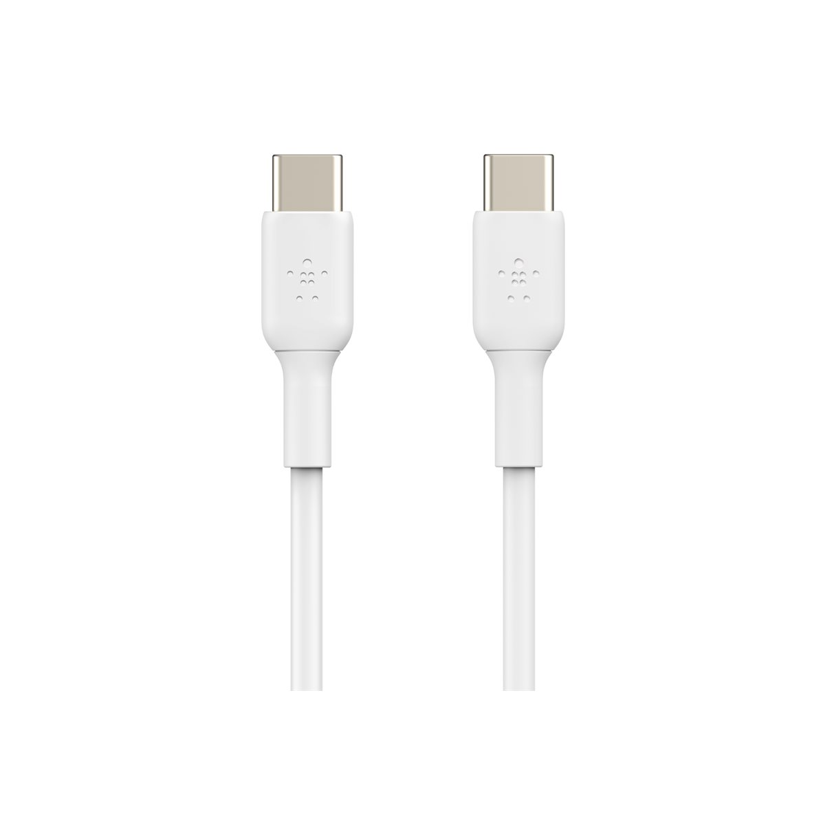 Belkin USB-C/USB-C Kabel 1m weiß