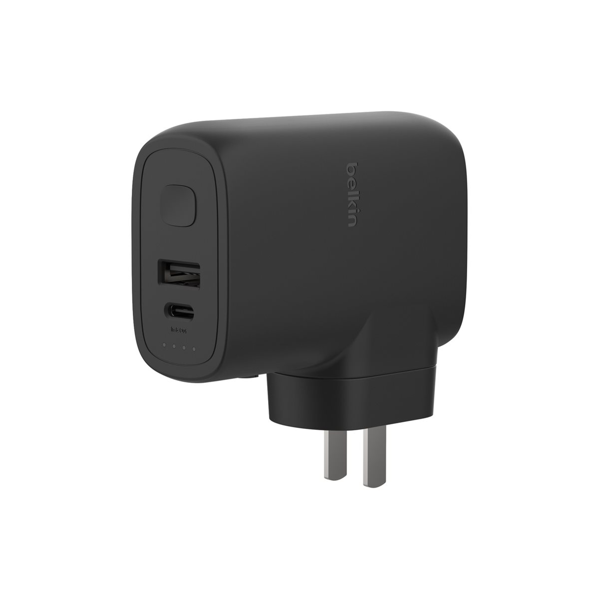 Belkin BoostCharge Hybrid-Ladegerät 25W mit 5000mAh-Powerbank