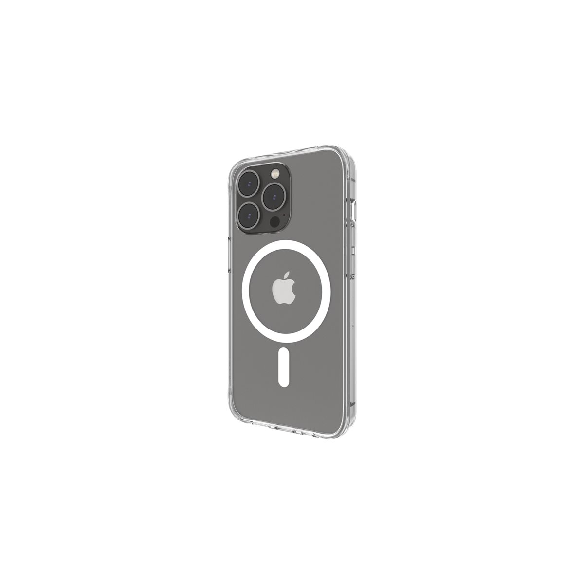Belkin MagSafe iPhone 14 Hülle durchsichtig
