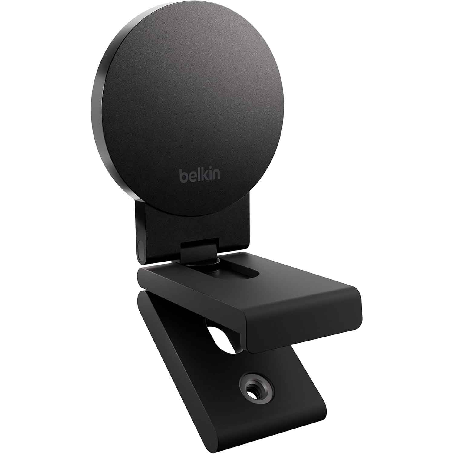 Belkin neigbarer iPhone-Halter mit MagSafe für Mac-Notebooks