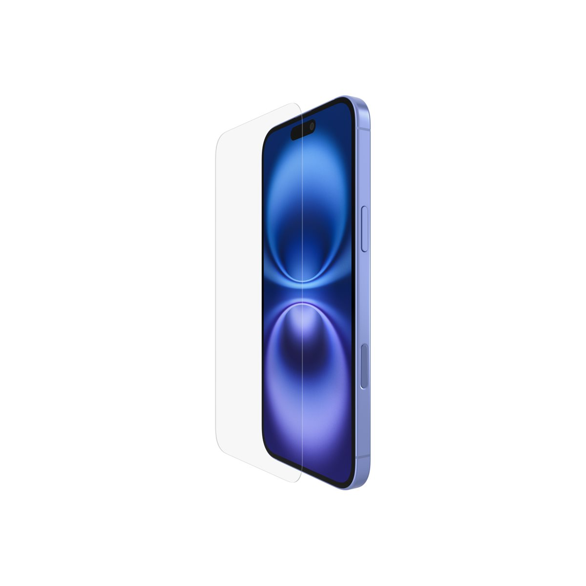 Belkin ScreenForce InvisiGlass iPhone 16 Plus Displayschutz