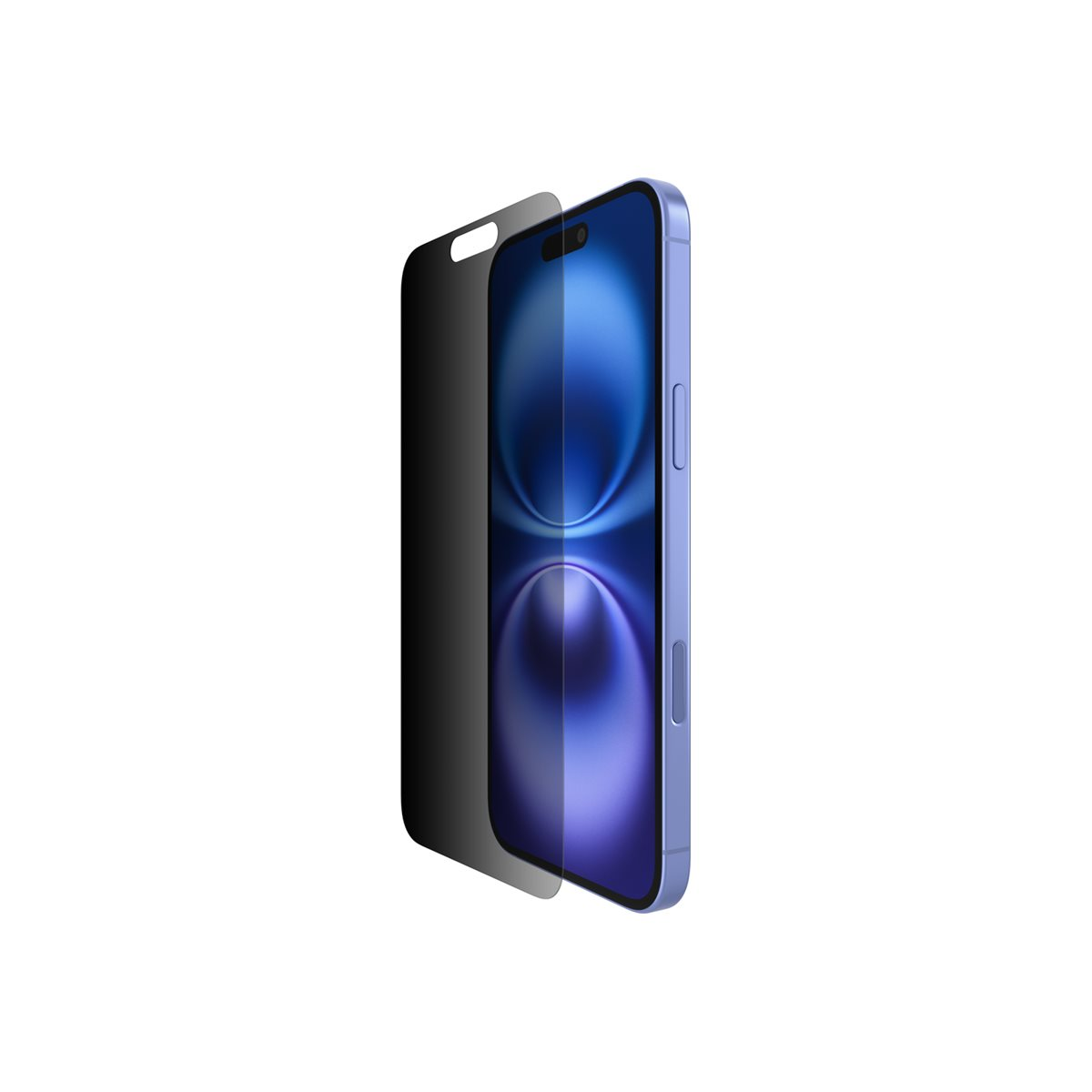 Belkin ScreenForce InvisiGlass iPhone 16 Plus Sichtschutz