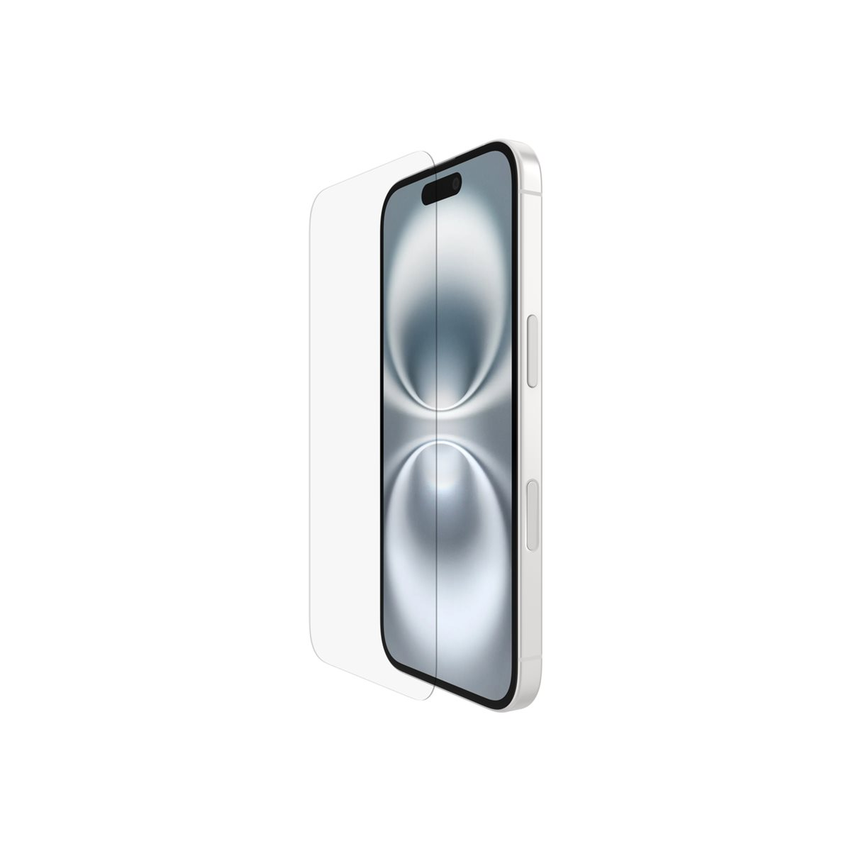Belkin ScreenForce InvisiGlass iPhone 16/15/14 Pro Displayschutz