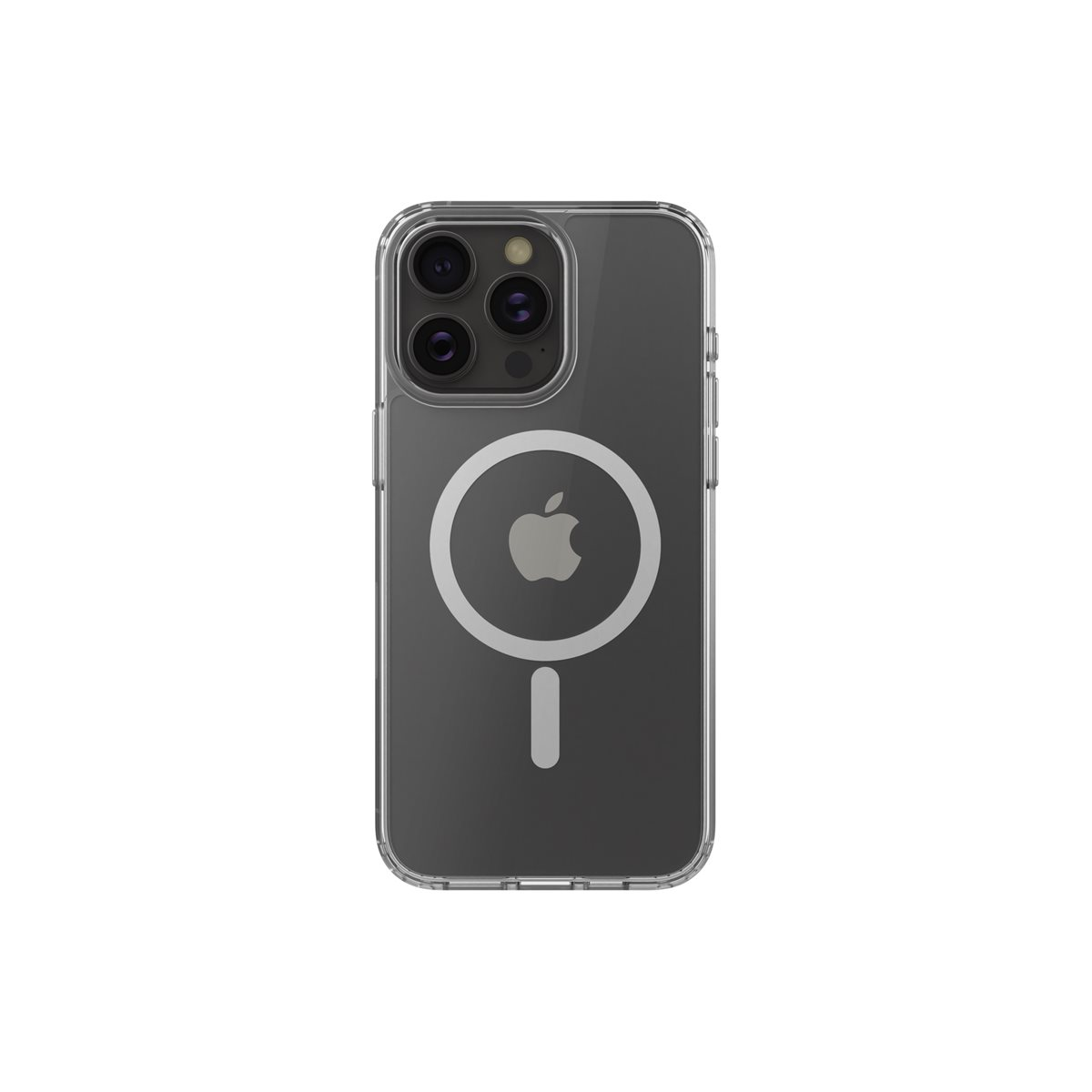Belkin SheerForce MagSafe iPhone 15 Pro Max Hülle antimikrobiell durchsichtig