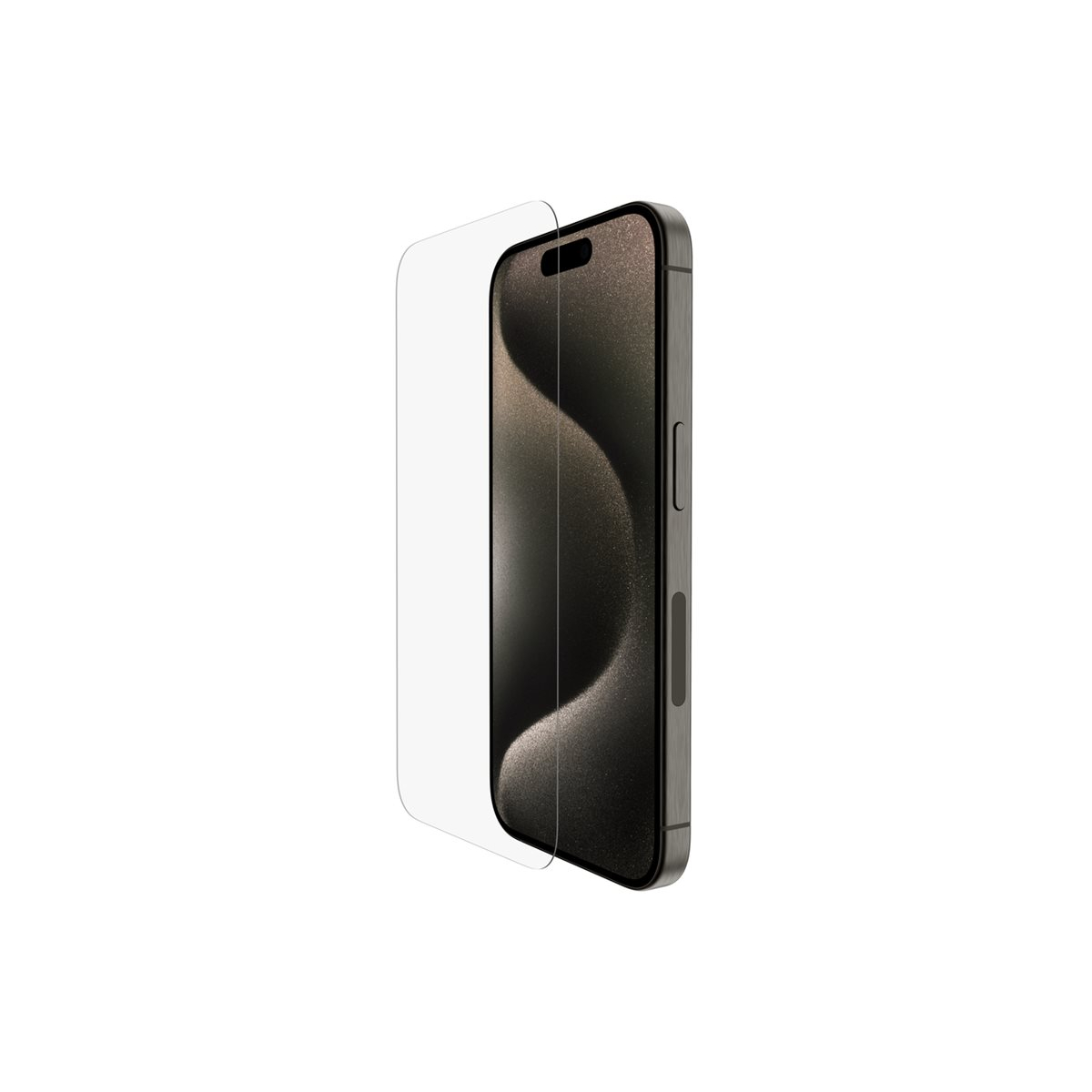 Belkin ScreenForce UltraGlass 2 Schutzfolie für iPhone 17 + iPhone 16 Pro