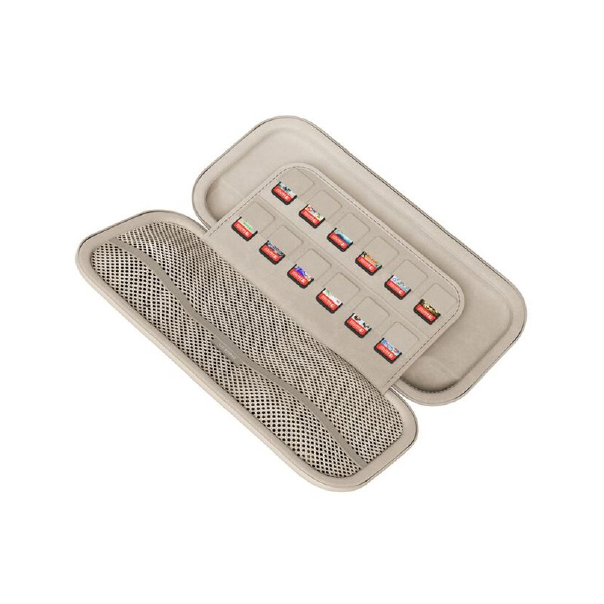 Belkin Gaming Tasche für Nintendo Switch 2 sandfarben