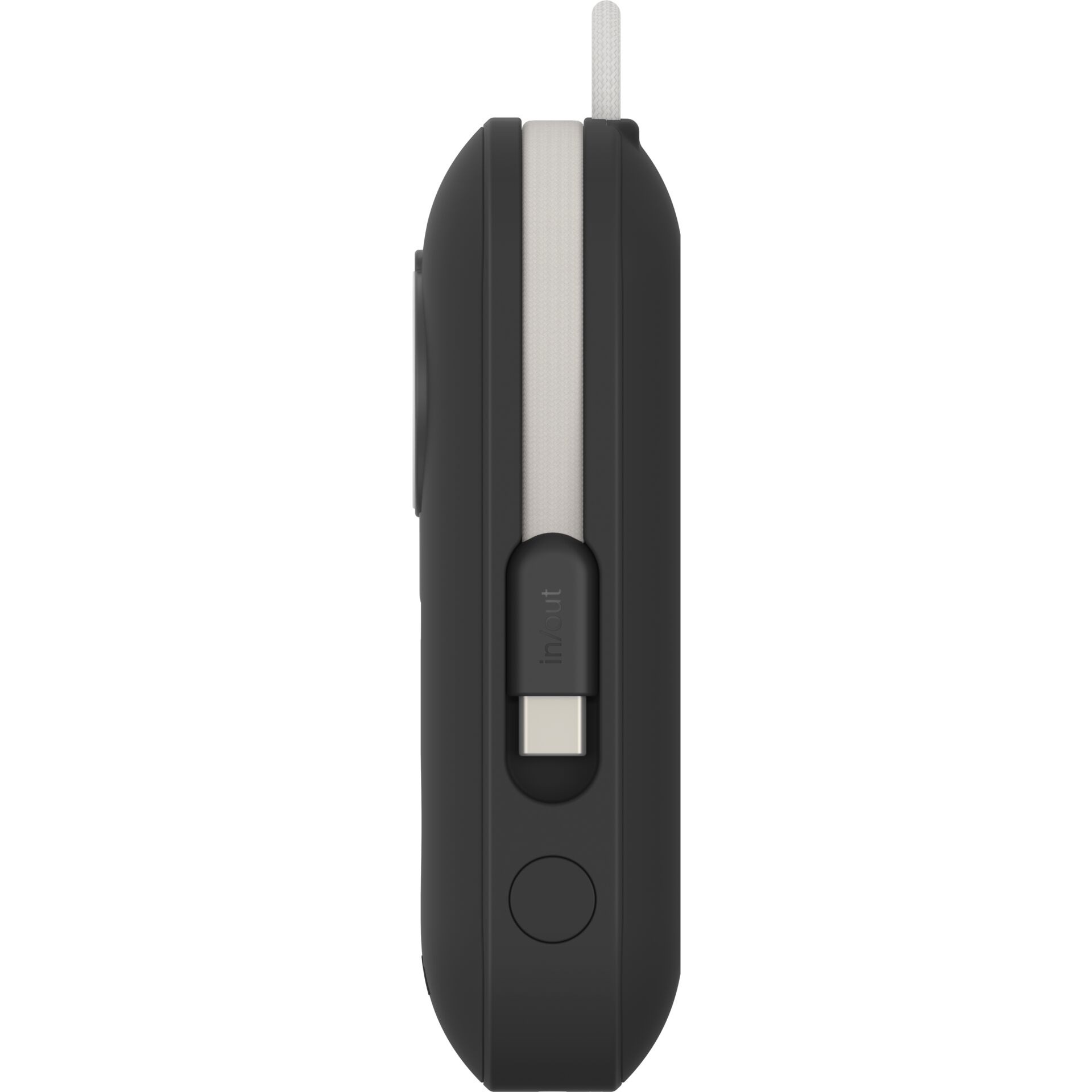 Belkin BoostCharge Pro 10.000mAh 45W Powerbank mit Apple Watch Ladegerät schwarz