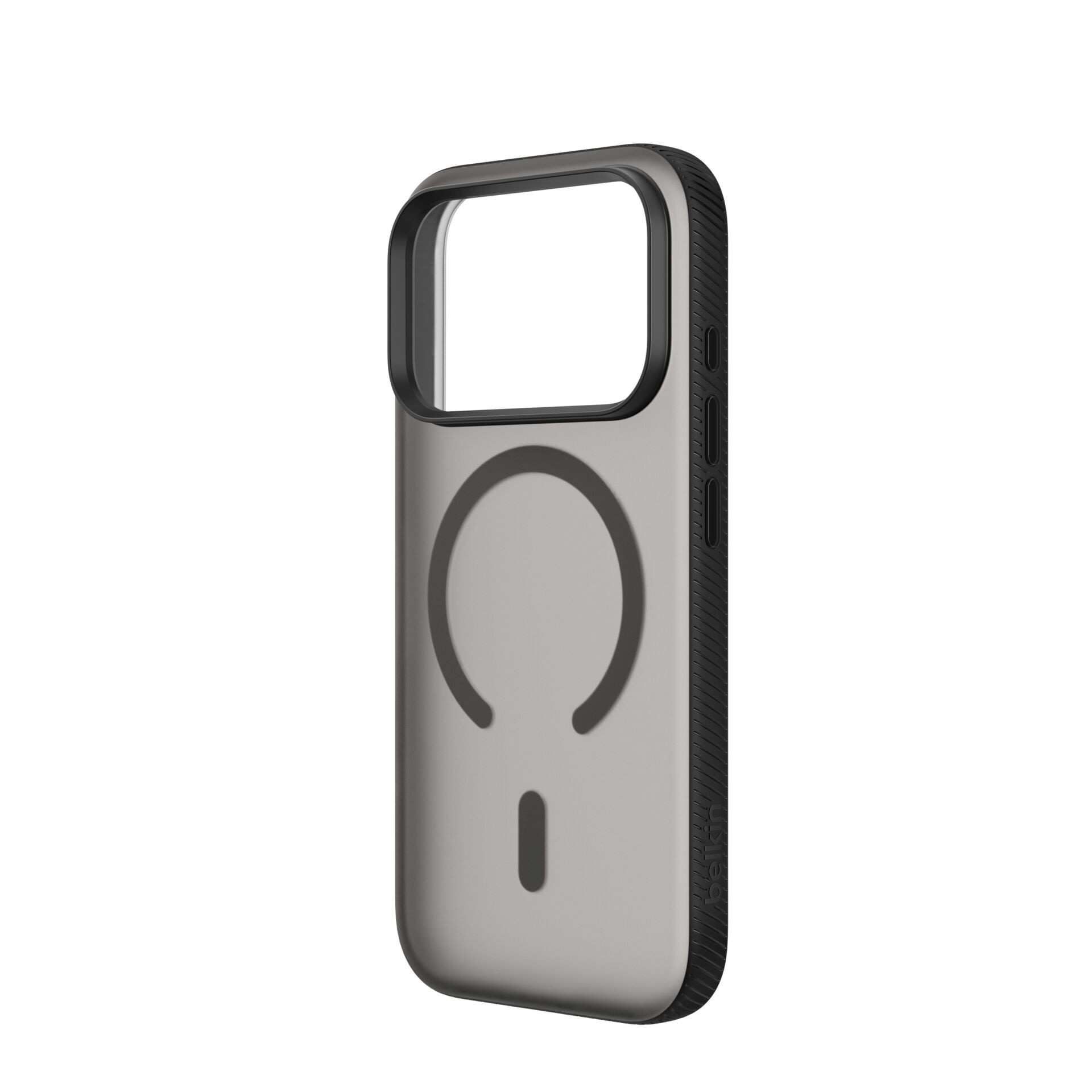 Belkin Grip MagSafe Handyhülle für Apple iPhone 18 Pro Max schwarz