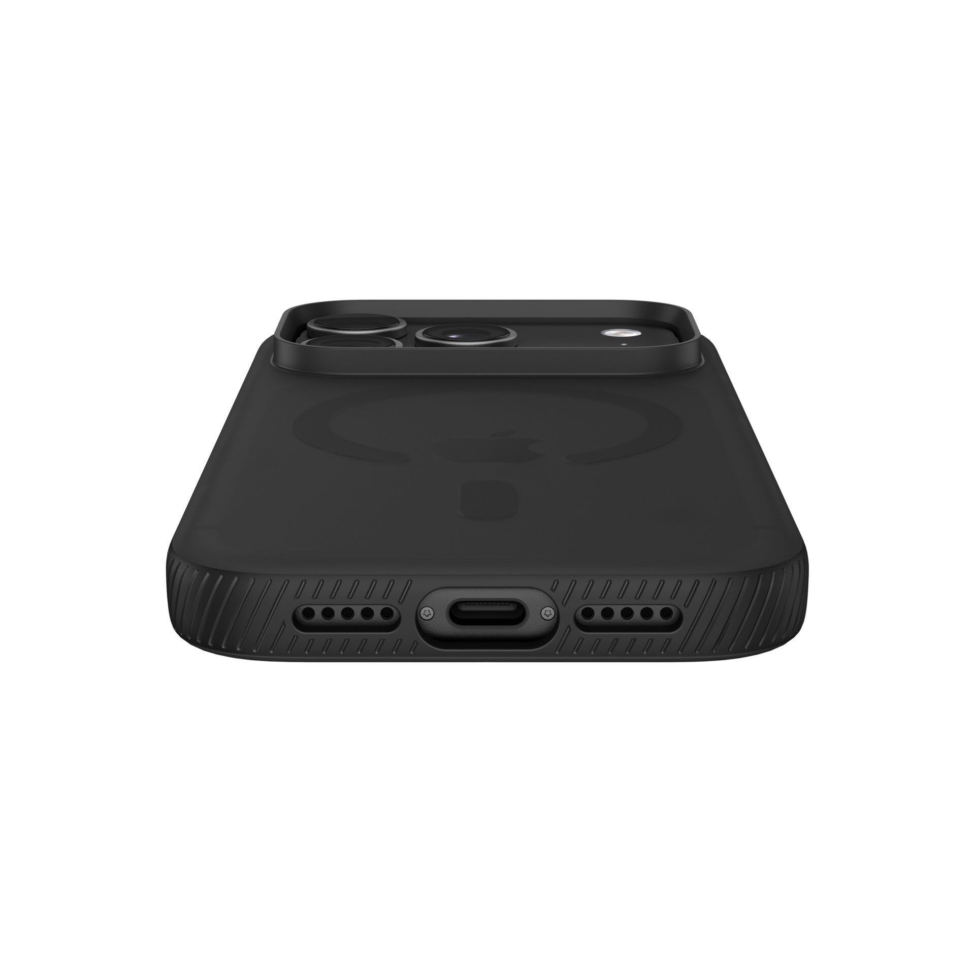 Belkin Grip MagSafe Handyhülle für Apple iPhone 18 Pro schwarz