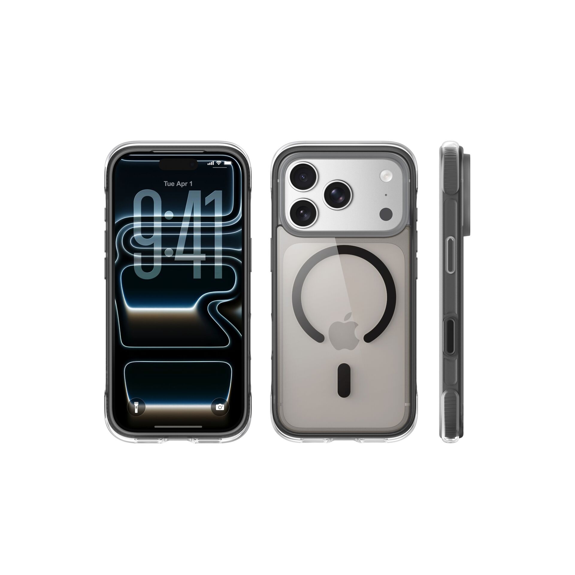 Belkin Protect+ MagSafe Handyhülle für Apple iPhone 18 Pro Max/17 Pro Max