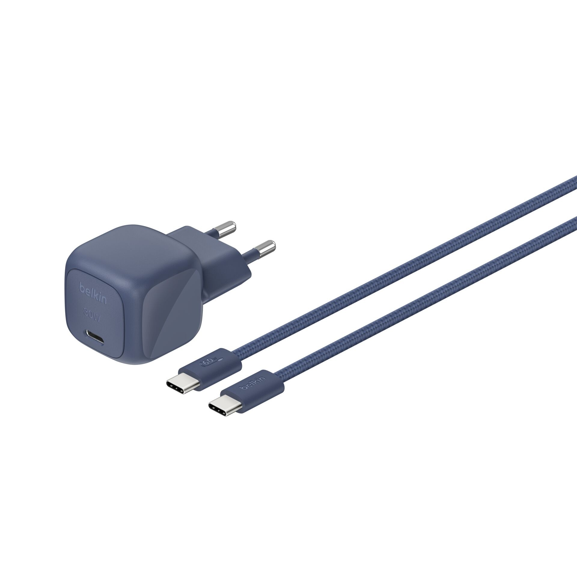 Belkin BoostCharge 30W GaN USB-C Ladegerät