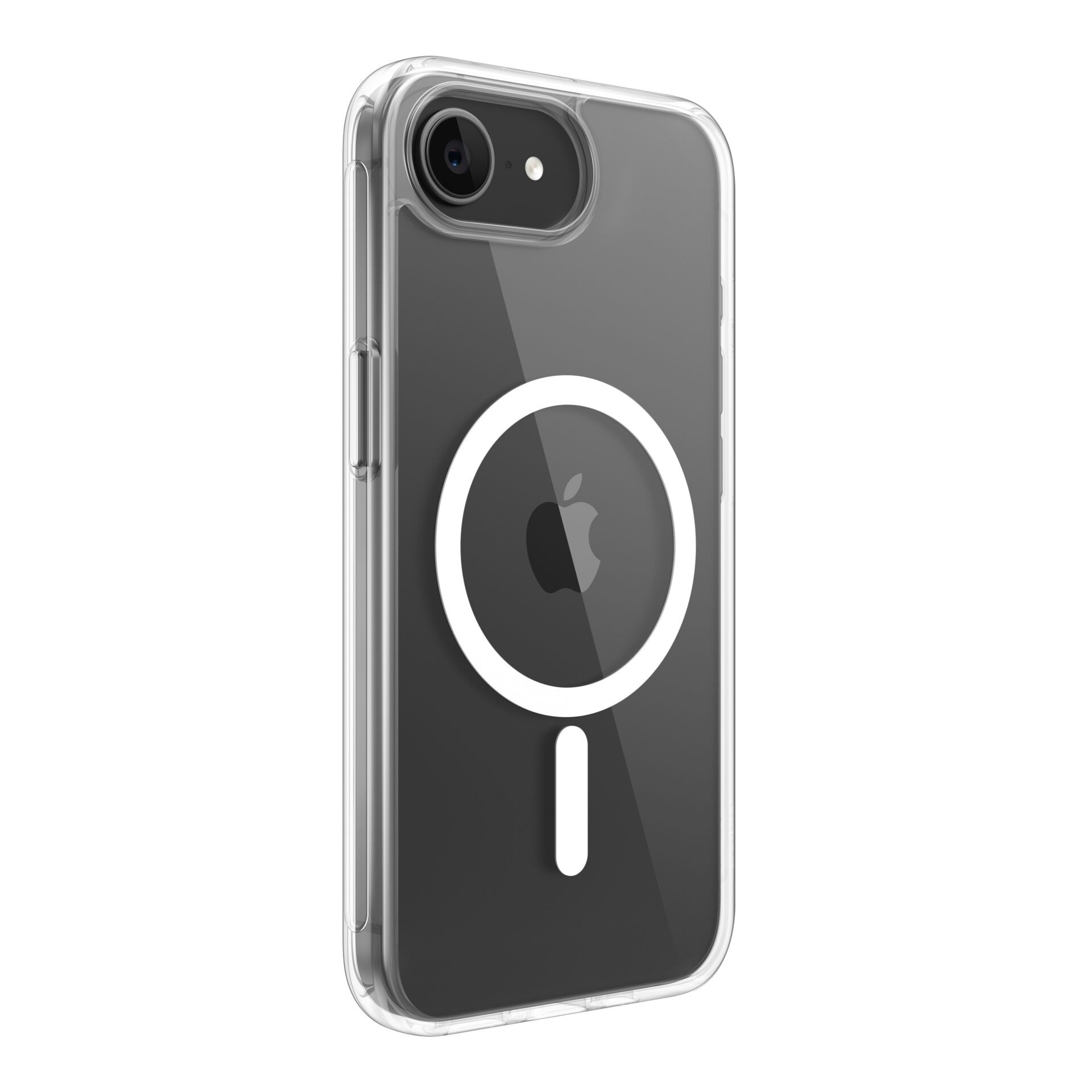 Belkin SheerForce Clear Lite magnetische Handyhülle für Apple iPhone 17e und 16e