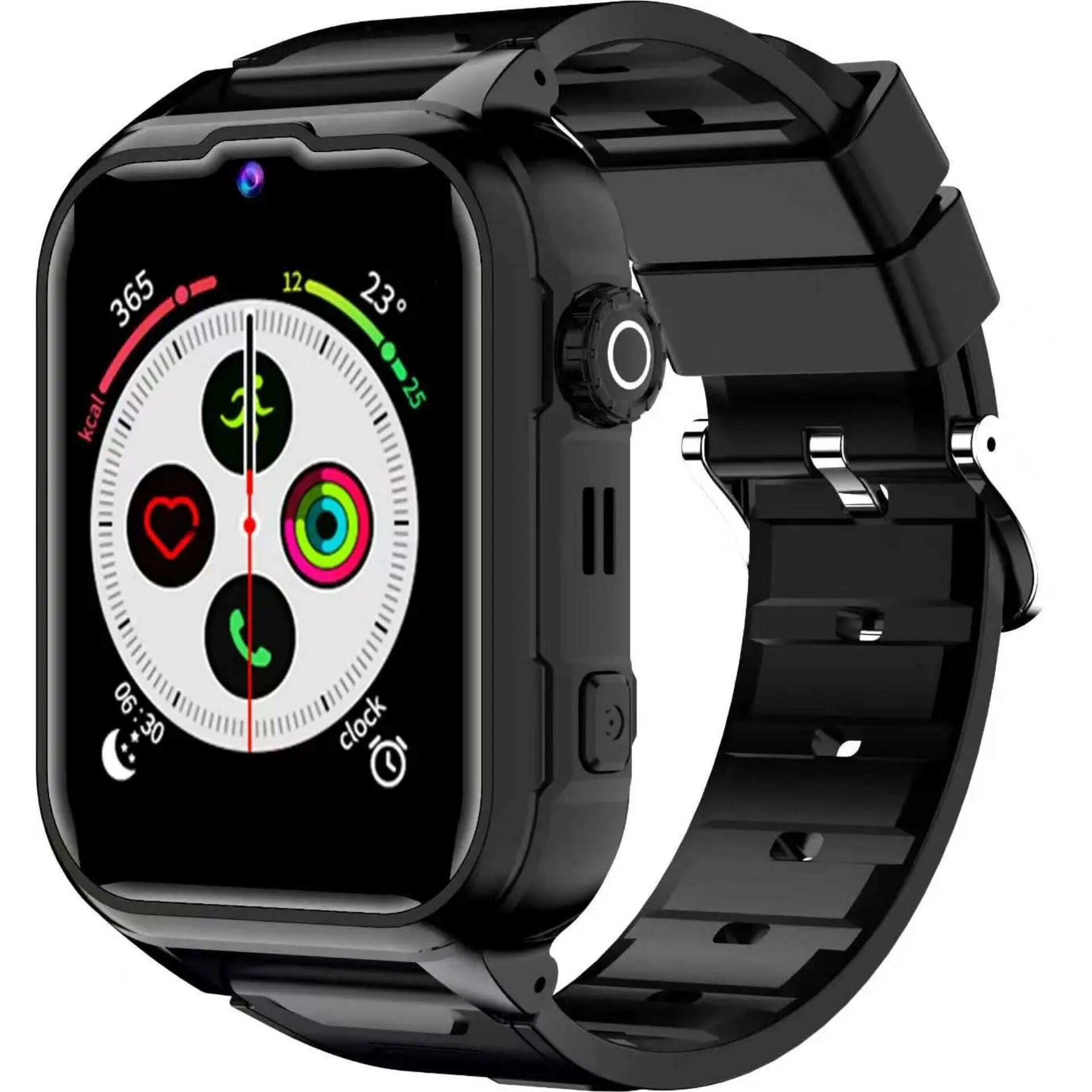 Denver SWGL-149B Kinder-Smartwatch schwarz