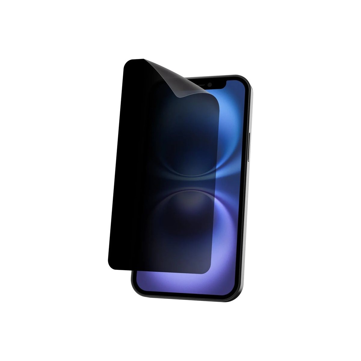 Dicota 4-Wege Blickschutzfolie für Apple iPhone 17