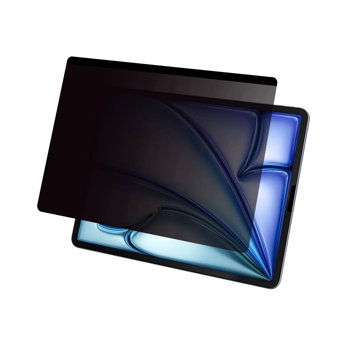 Dicota 2-Wege magnetischer Blickschutzfilter für Apple iPad Air 13 Zoll (M2/M3) Querformat