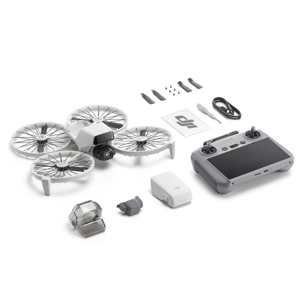 DJI Flip RC 2 Drohne 4K