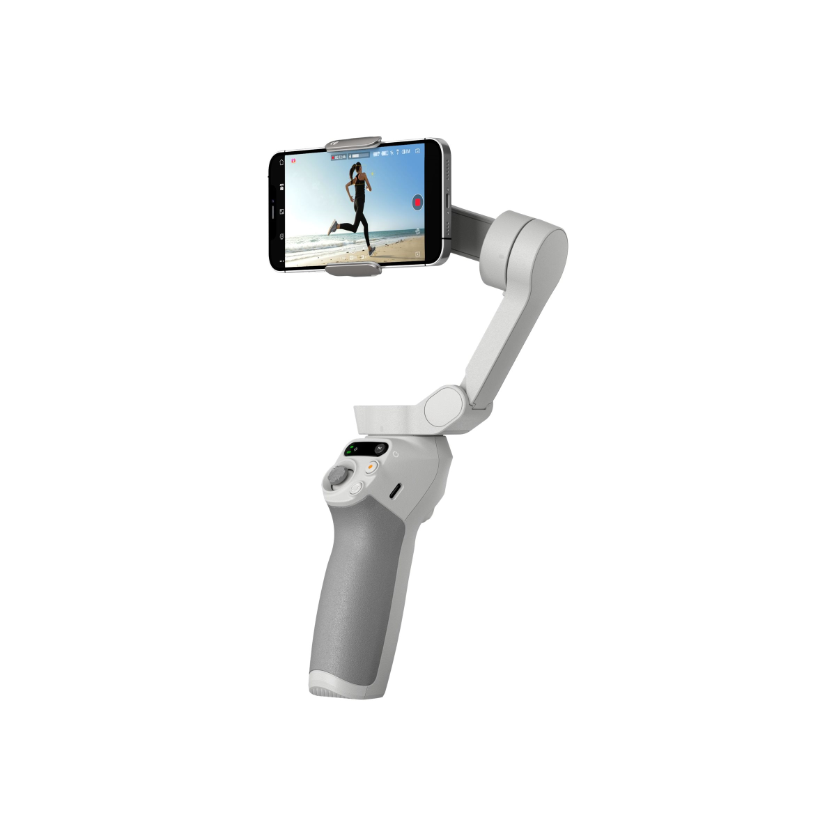 DJI OSMO Mobile SE Smartphone-Gimbal grau
