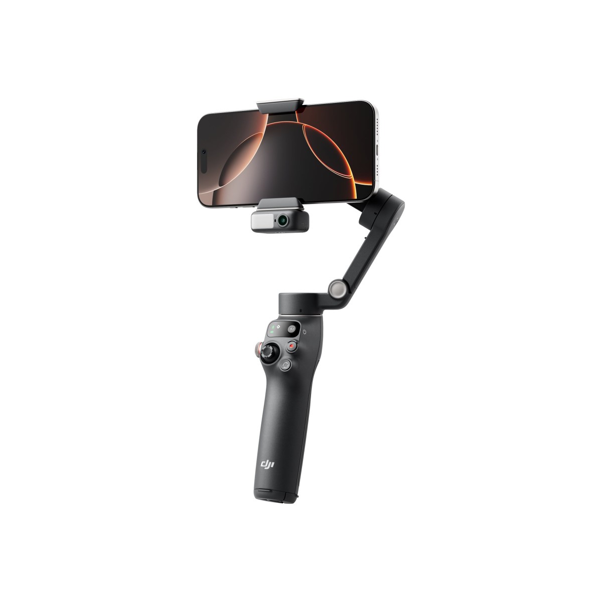 DJI Osmo Mobile 8 Advanced Tracking Combo Gimbal-Stabilisator für Smartphones
