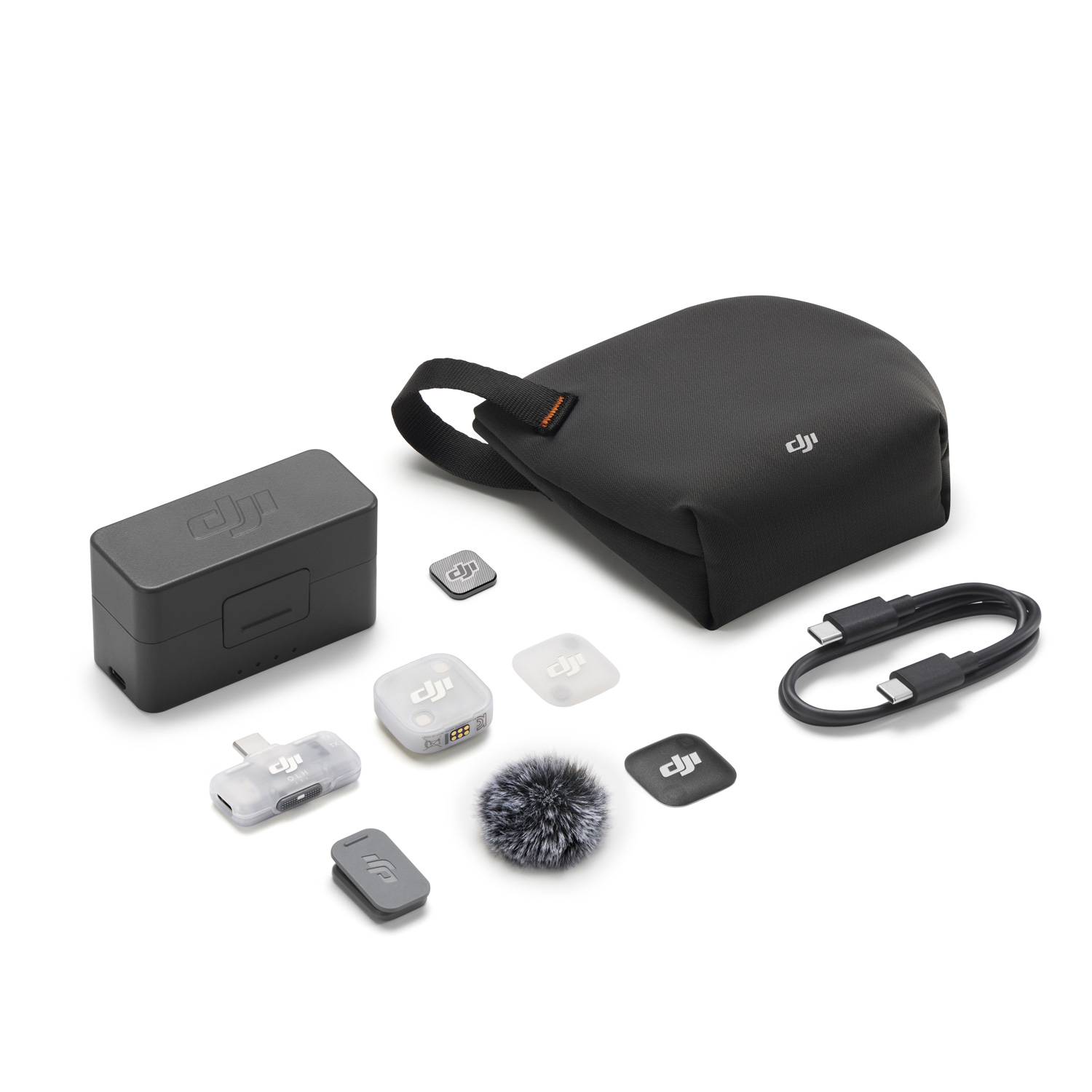 DJI Mic Mini 2 Wireless-Lavalier-Mikrofon