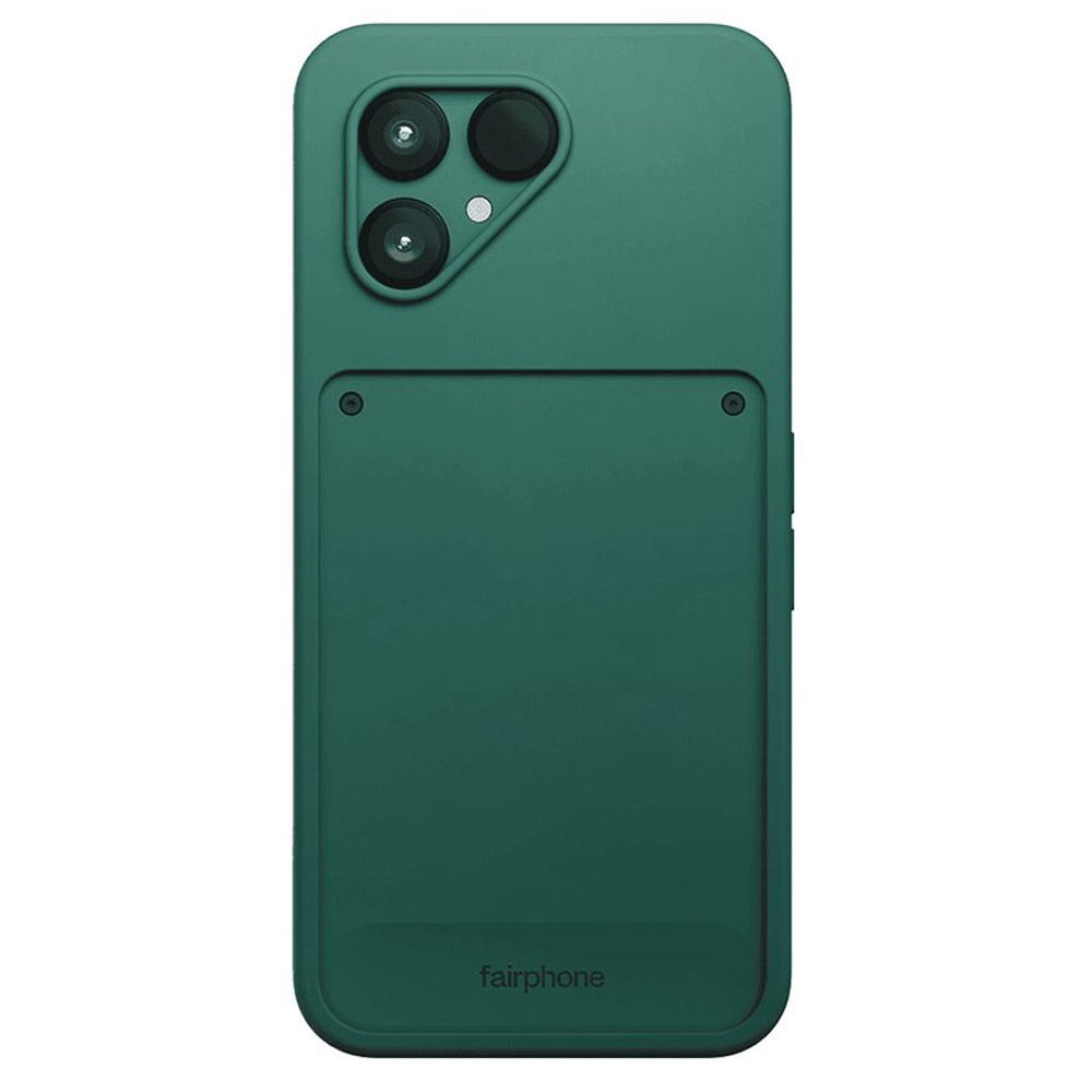 Fairphone Gen. 6 Schutzhülle grün