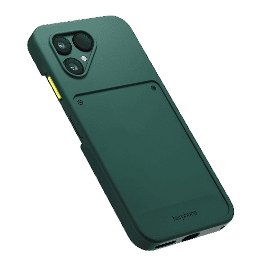 Fairphone Gen. 6 Schutzhülle grün