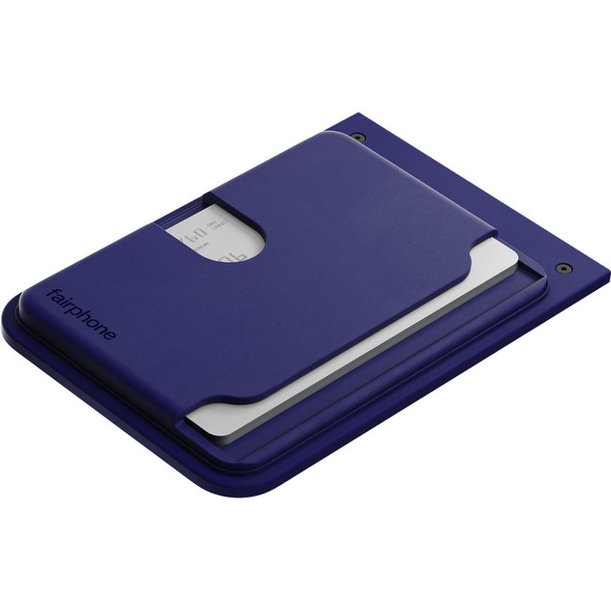 Fairphone Card Holder für Fairphone (Gen. 6+) cobalt blue