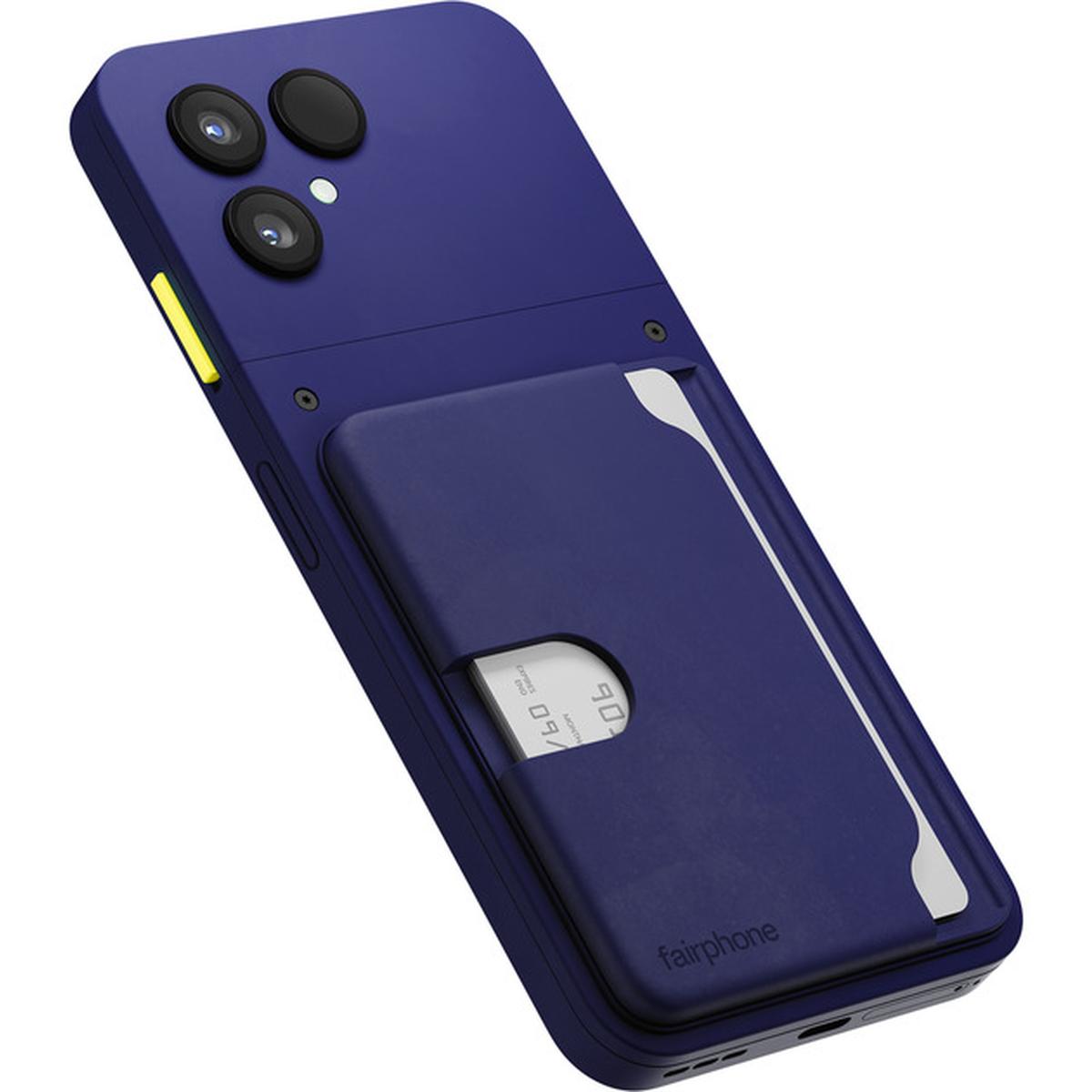 Fairphone Card Holder für Fairphone (Gen. 6+) cobalt blue