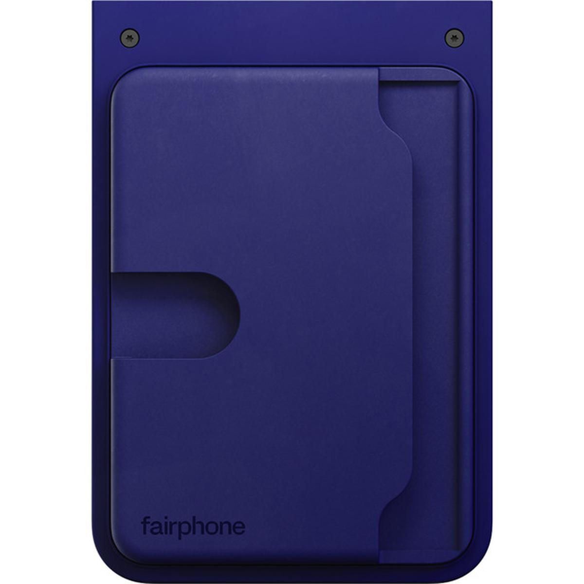 Fairphone Card Holder für Fairphone (Gen. 6+) cobalt blue