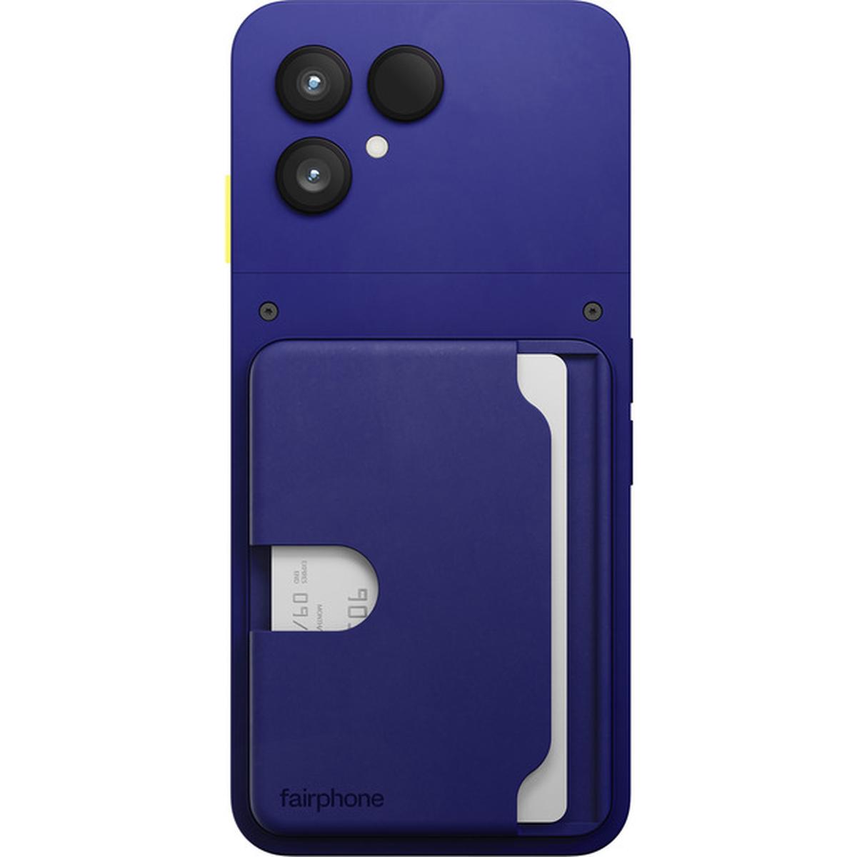 Fairphone Card Holder für Fairphone (Gen. 6+) cobalt blue