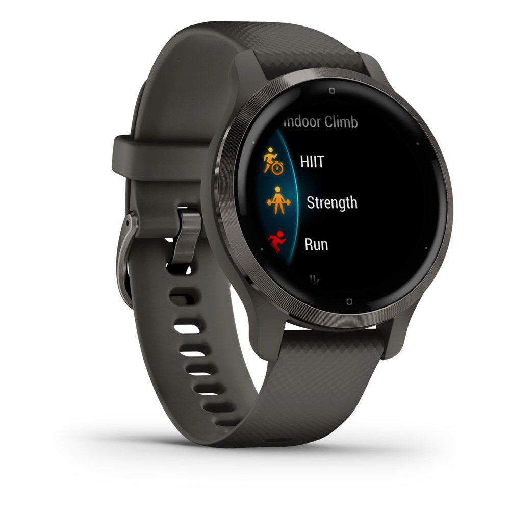 Garmin Venu 2S Smartwatch 40mm schiefer-grau