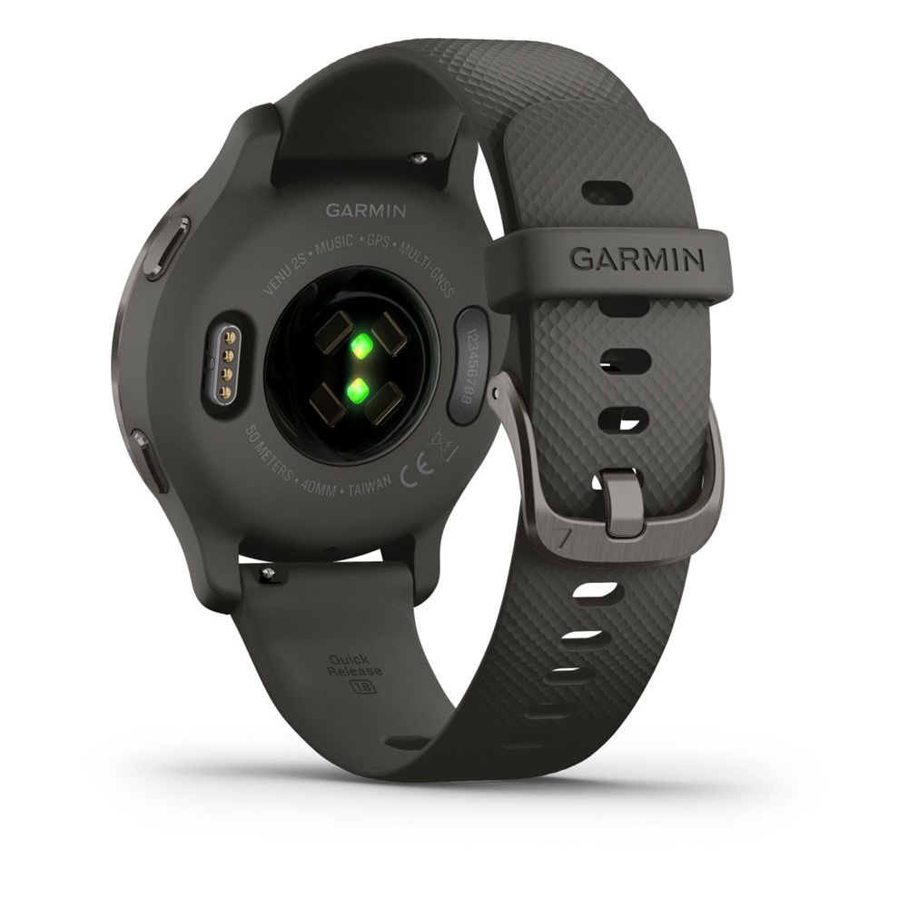 Garmin Venu 2S Smartwatch 40mm schiefer-grau