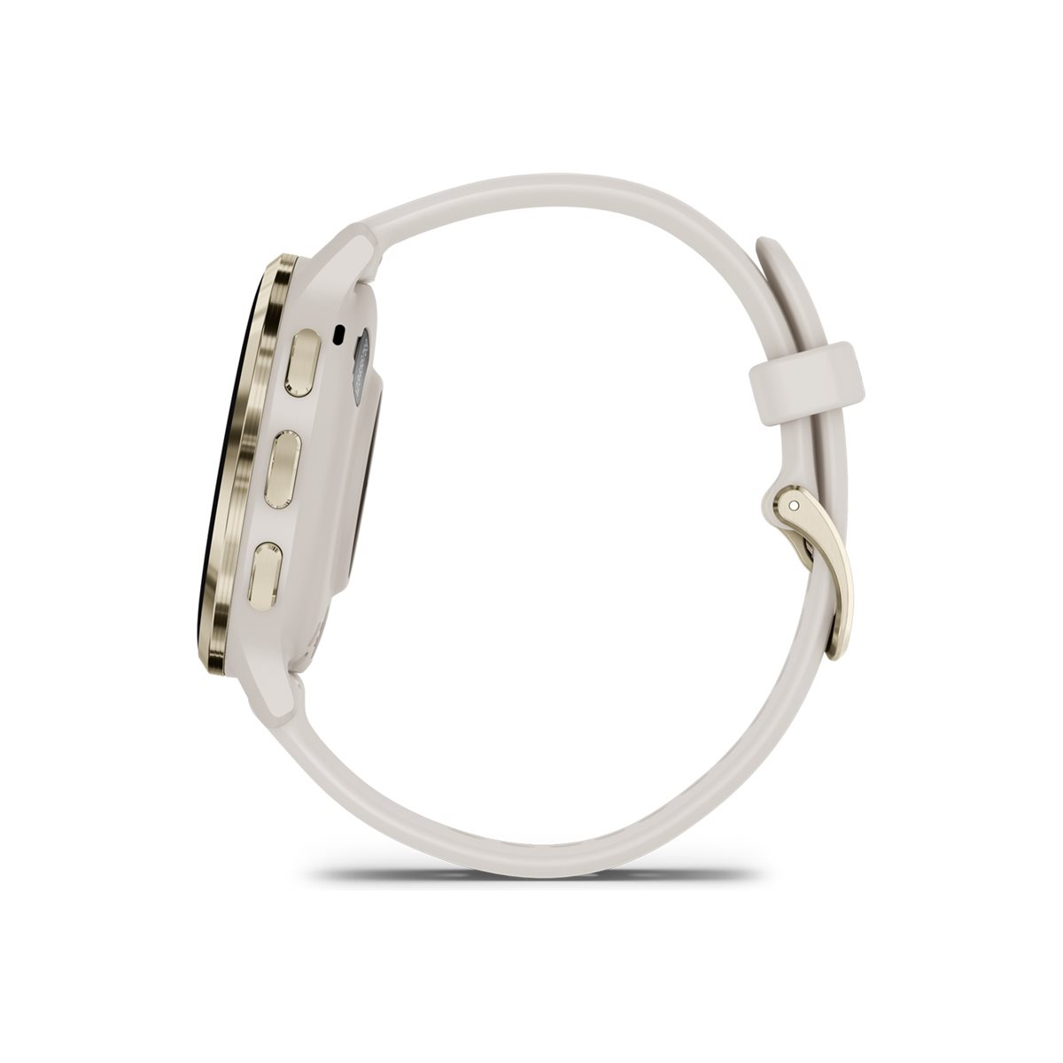 Garmin Venu 3S Smartwatch elfenbein/softgold