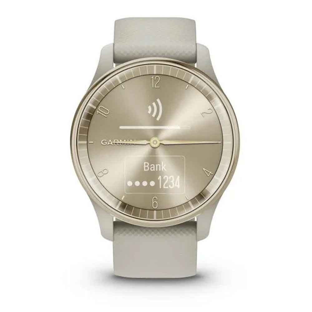 Garmin vívomove Trend Hybrid-Smartwatch