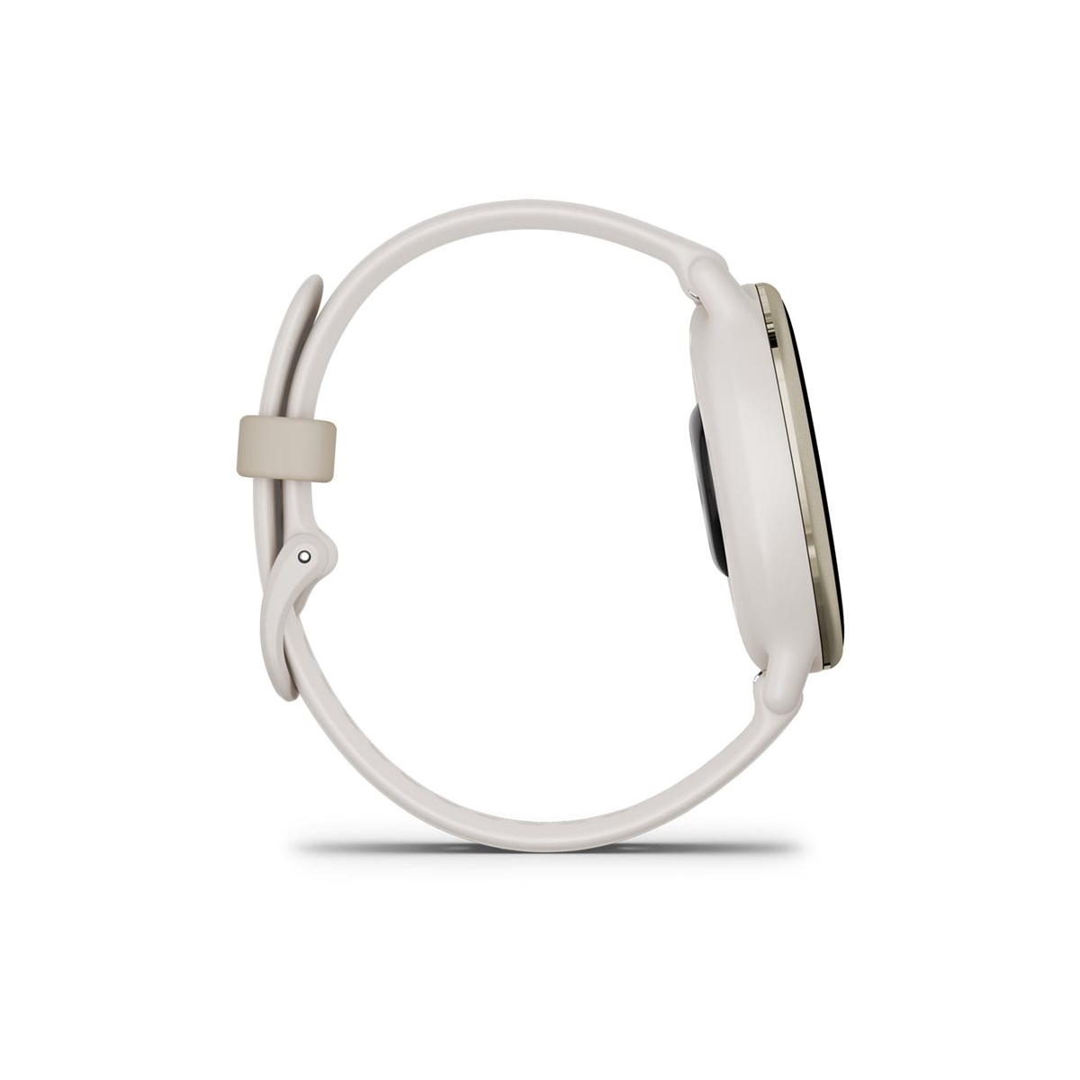 Garmin vivoactive 5 Sportuhr elfenbein/cremegold