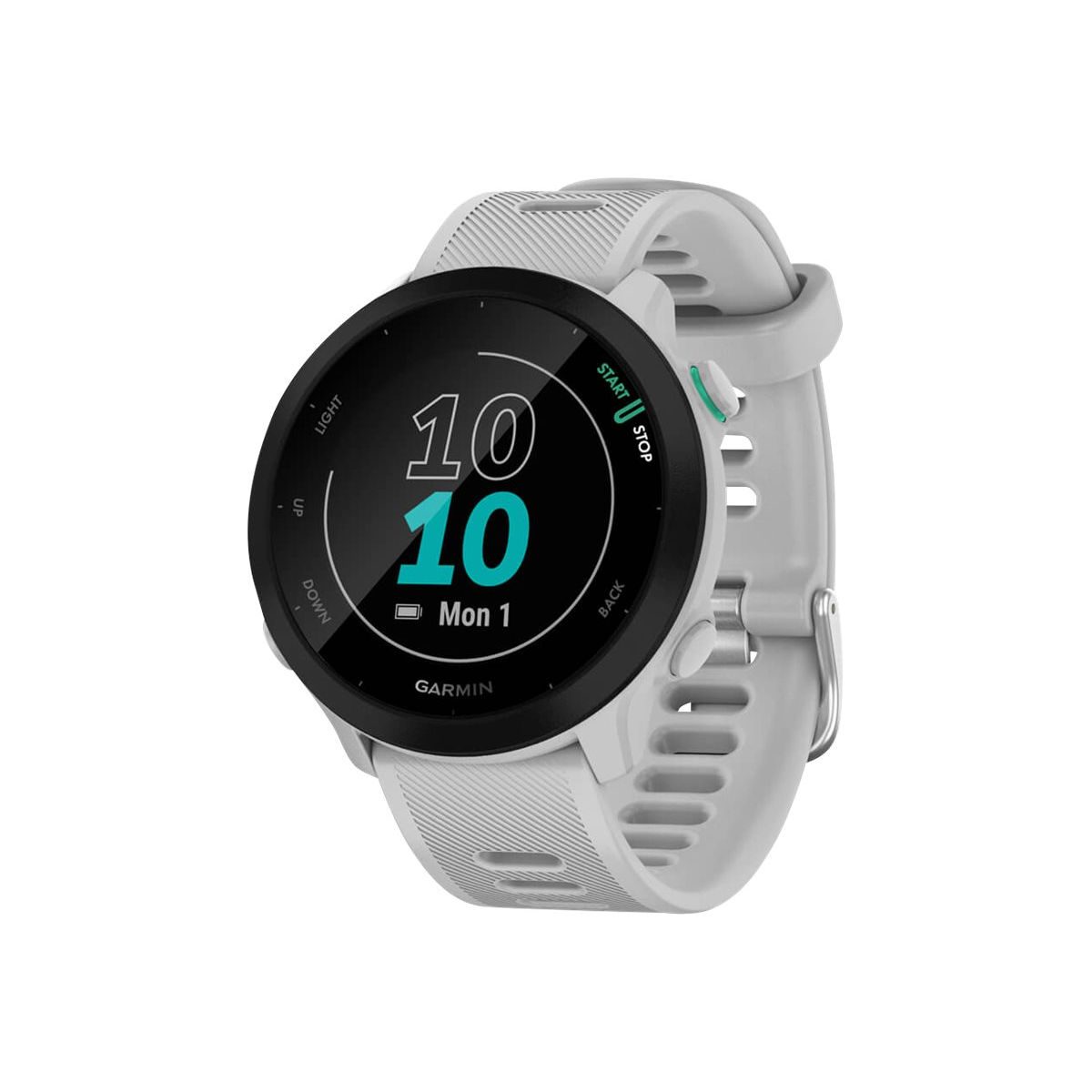 Garmin Forerunner 55 GPS-Laufuhr weiß