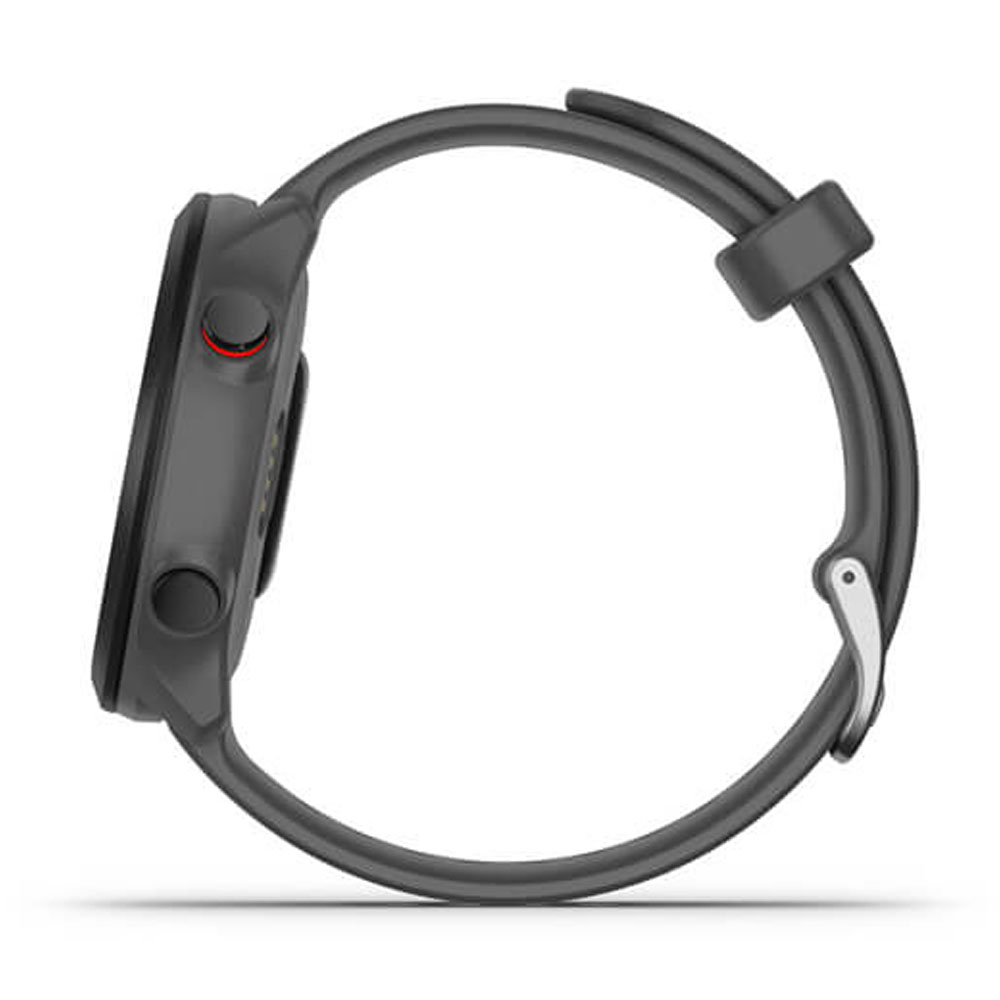 Garmin Forerunner 55 Smartwatch monterra-grau