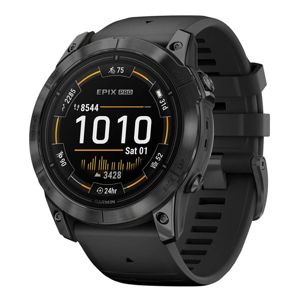 Garmin EPIX PRO 51mm GPS-Multisport-Smartwatch slate gray (2. Wahl)