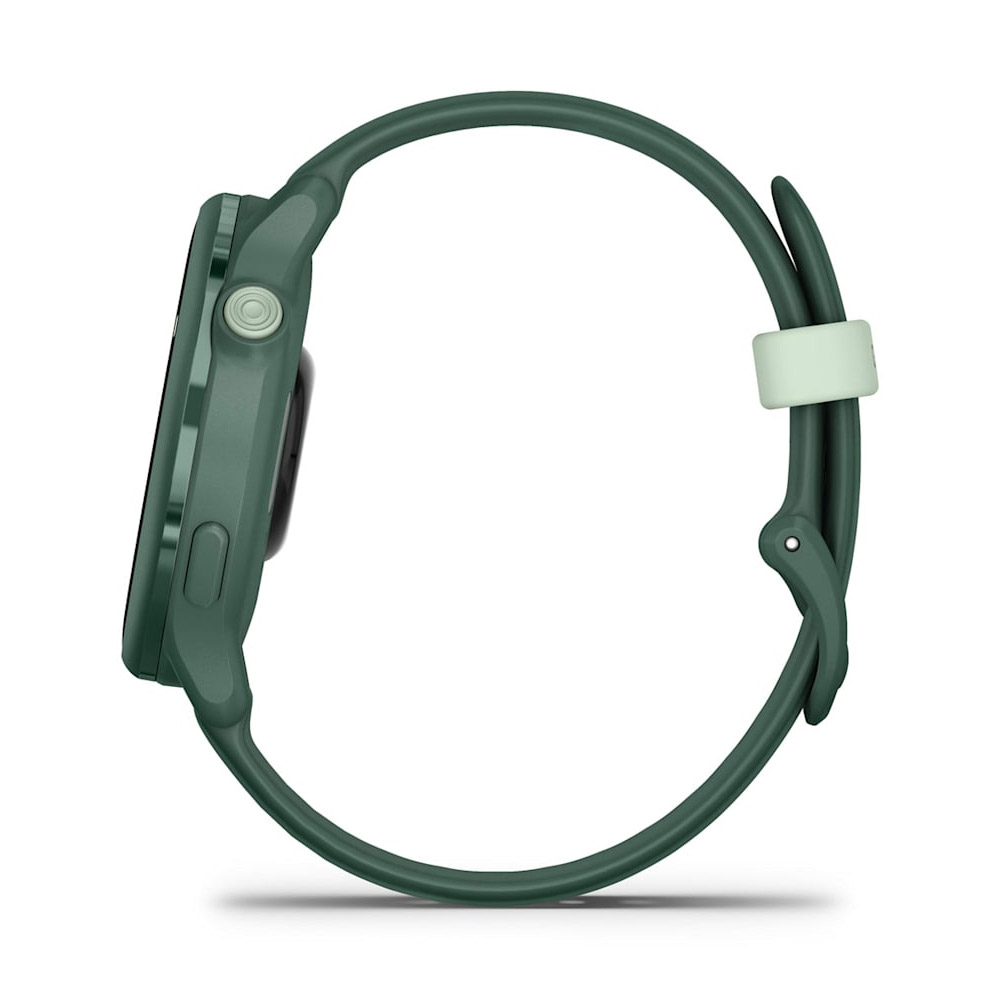 Garmin vivoactive 6 Smartwatch jaspisgrün/jaspisgrün metallic alum