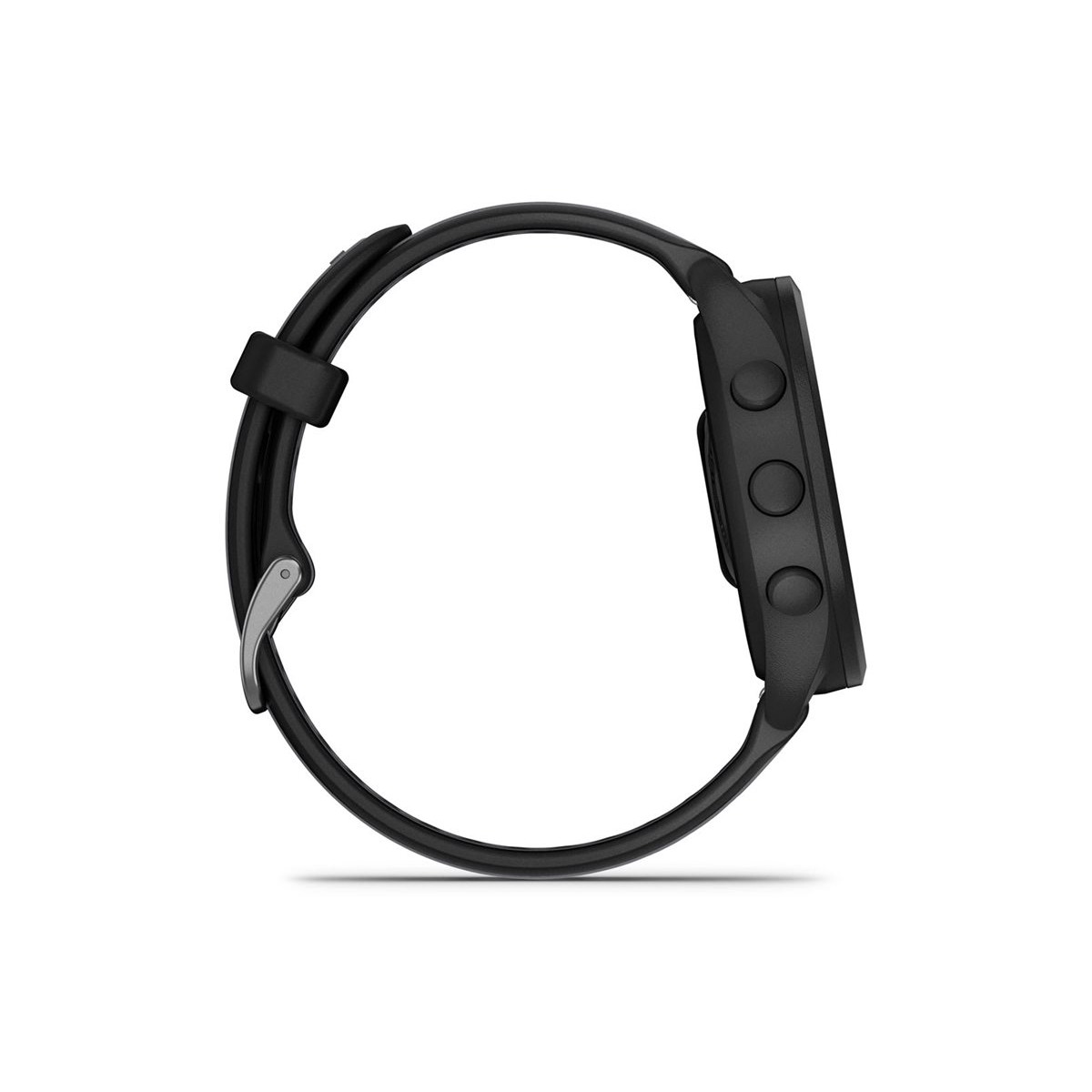 Garmin Forerunner 165 Music Smartwatch schwarz/schiefergrau