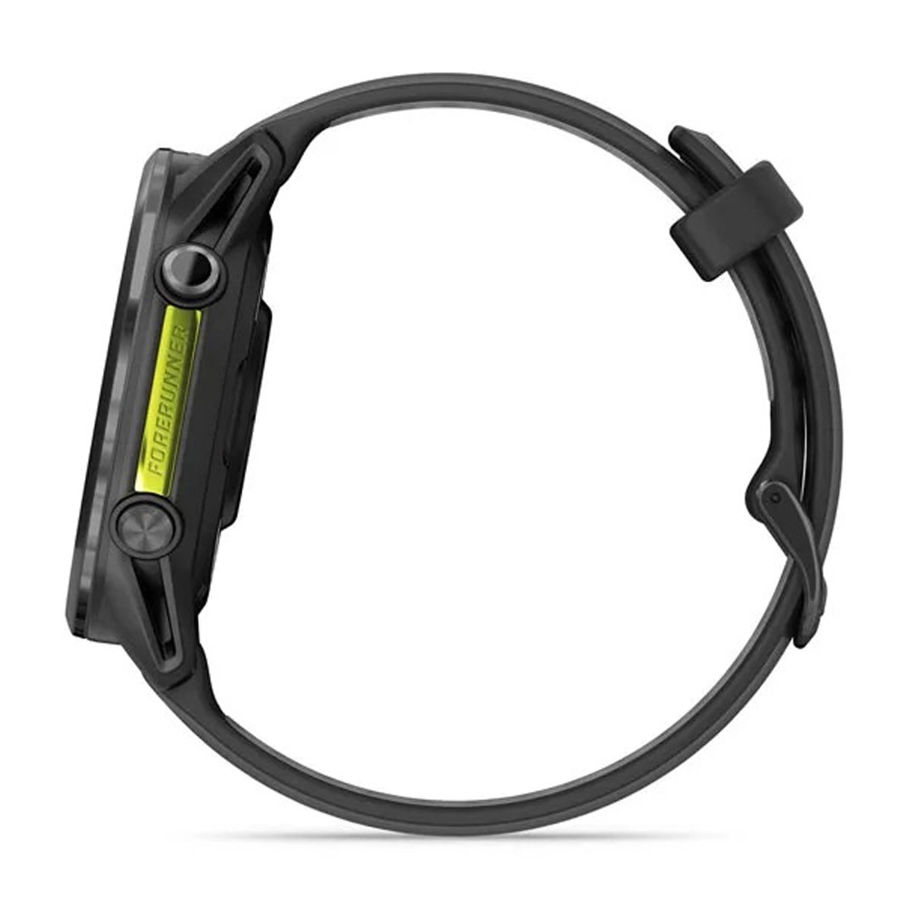Garmin Forerunner 970 Smartwatch carbongrau
