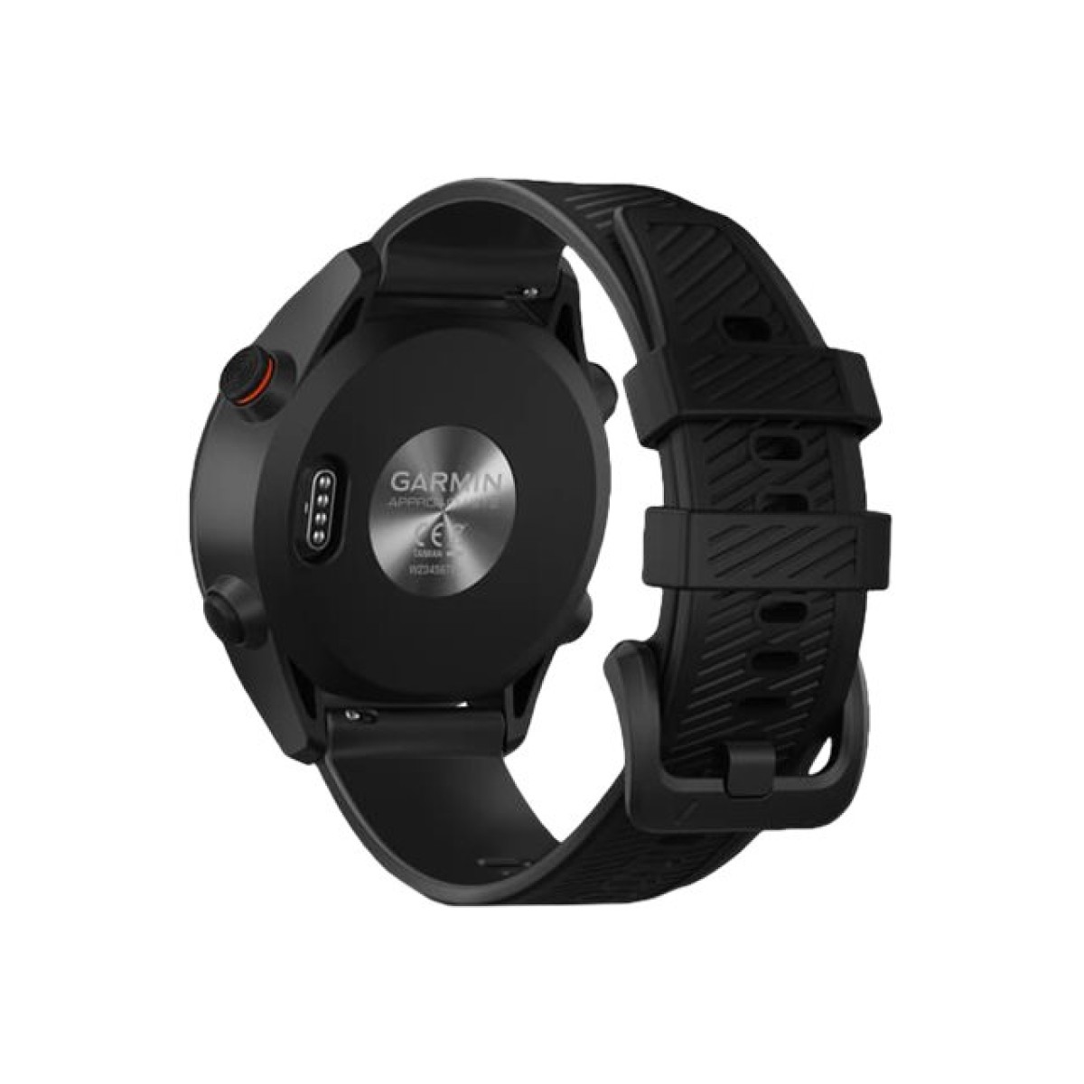Garmin Approach S12 44mm GPS-Golfuhr schwarz