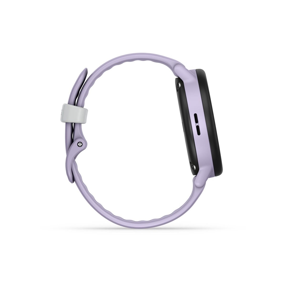 Garmin Bounce 2 43mm GPS-Smartwatch für Kinder light purple