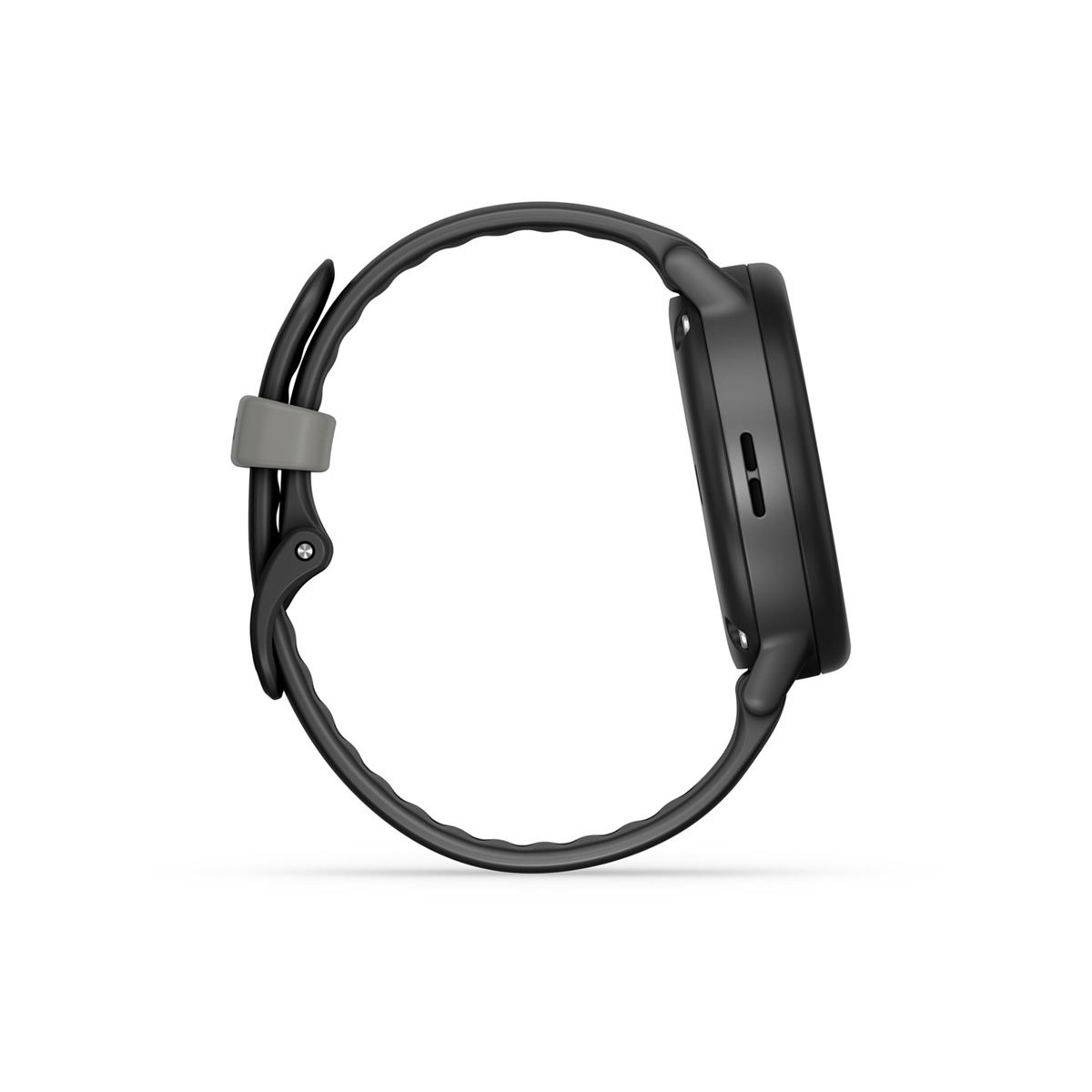 Garmin Bounce 2 43mm GPS-Smartwatch für Kinder schiefergrau